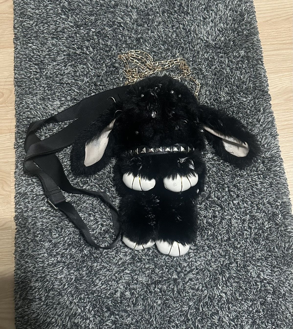 Ends Repair Beenslackin x Howcole Bunny Bag Size ONE SIZE - 1 Thumbnail