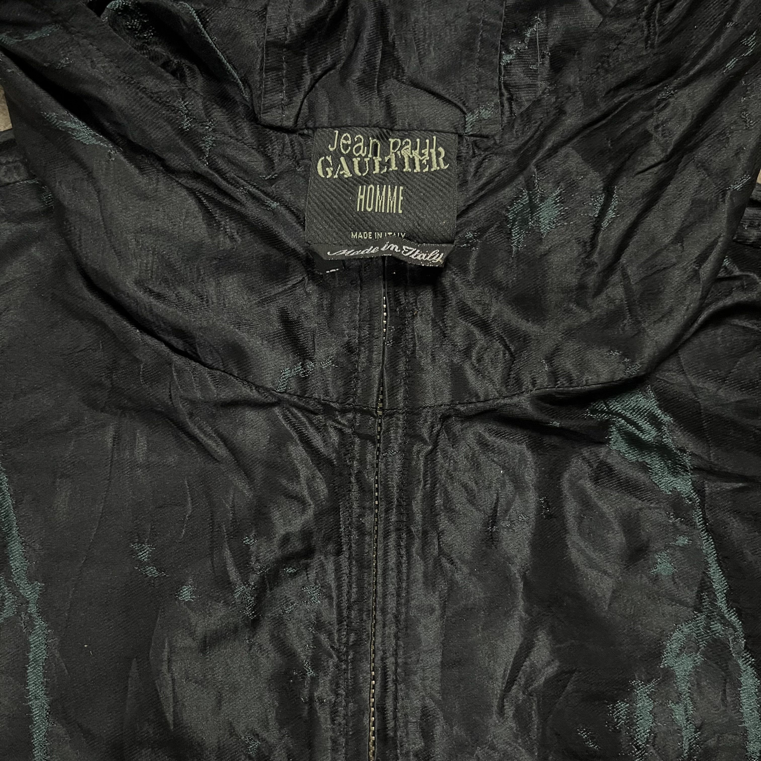 Jean Paul Gaultier Vintage 90s jean paul gaultier cagoule Size US XL / EU 56 / 4 - 3 Thumbnail