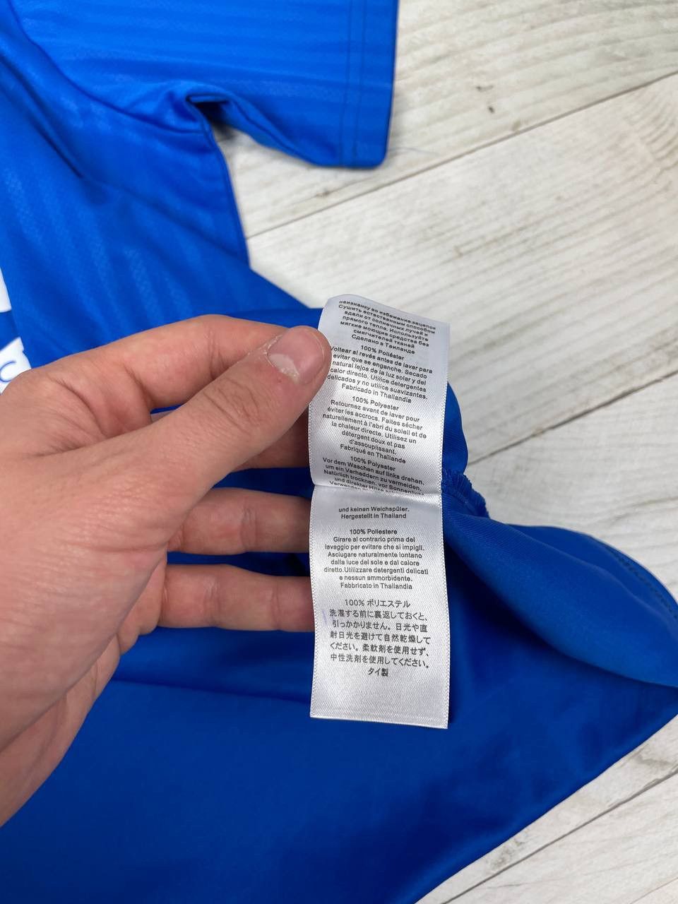 Castore NEW Castore Glasgow Rangers 2023 2024 Home Shirt Jersey Size US XXL / EU 58 / 5 - 13 Thumbnail