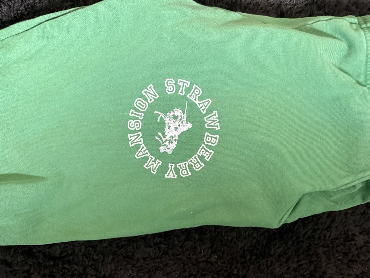 Unwanted Unwanted Rare 4/20 Sweatpants Size US 34 / EU 50 - 5 Thumbnail