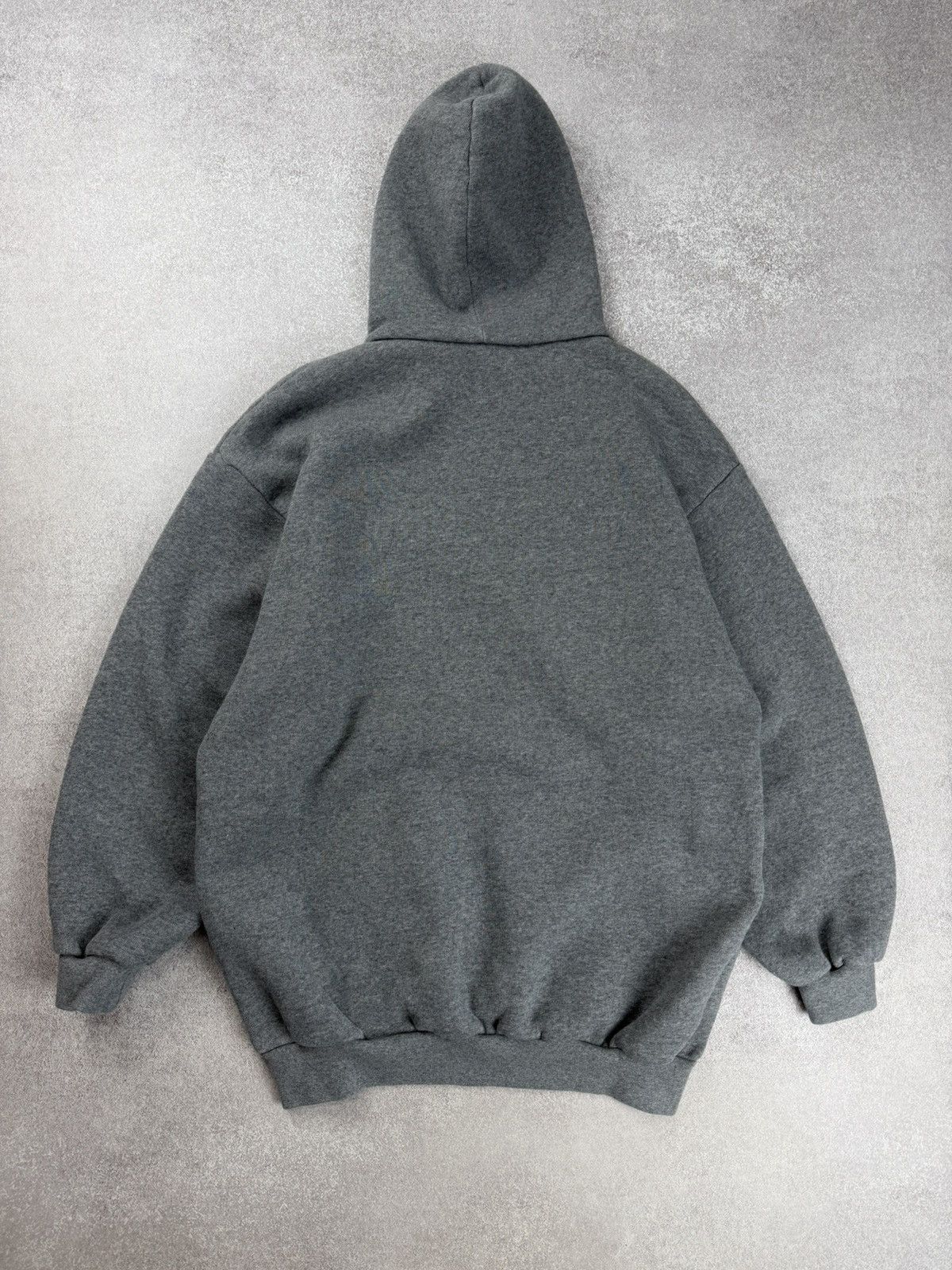 Balenciaga Balenciaga Crest Logo Cotton Hoodie Size XXS Size US XXS / EU 40 - 11 Thumbnail