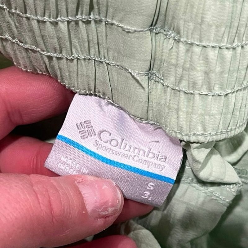 Columbia Columbia Boundless Trek Active 3" Shorts High Rise Green S Size 24" / US 00 / IT 34 - 5 Thumbnail