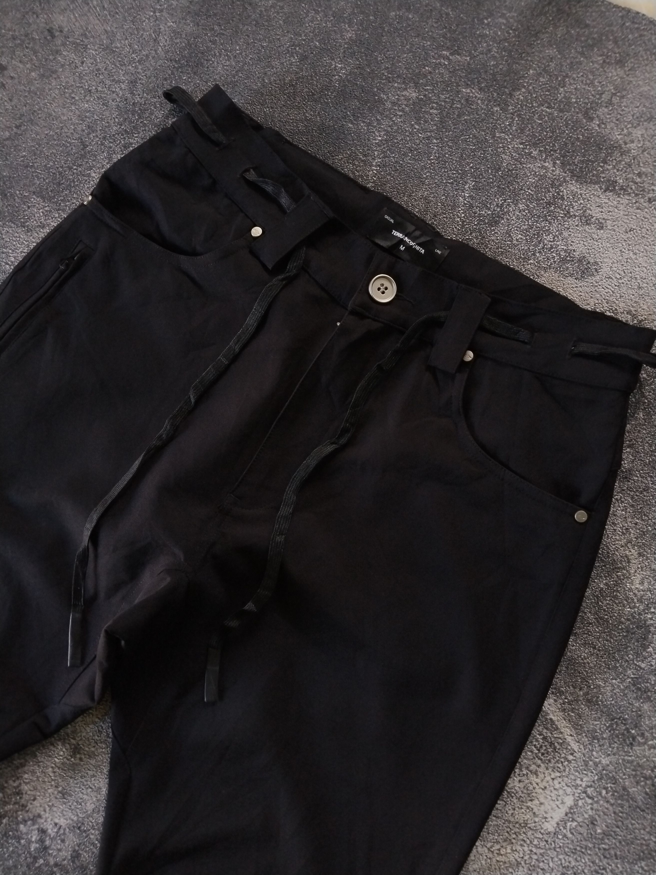 Other TERRAINCOGNITA Flare Pants Y2K Size US 31 - 5 Thumbnail