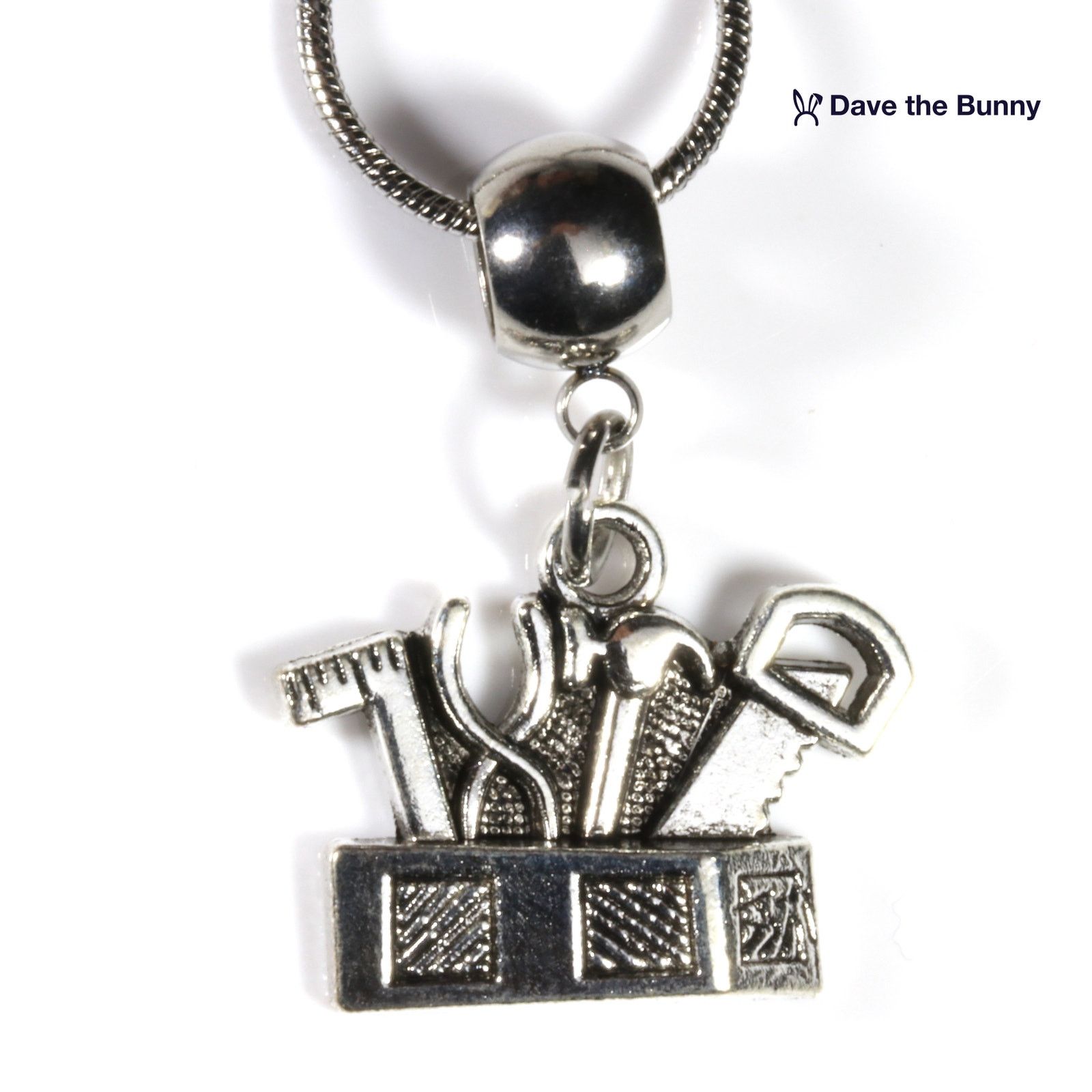 & Other Stories Tool Box Necklace - DIY Pendant for a Handyman Size ONE SIZE - 4 Thumbnail
