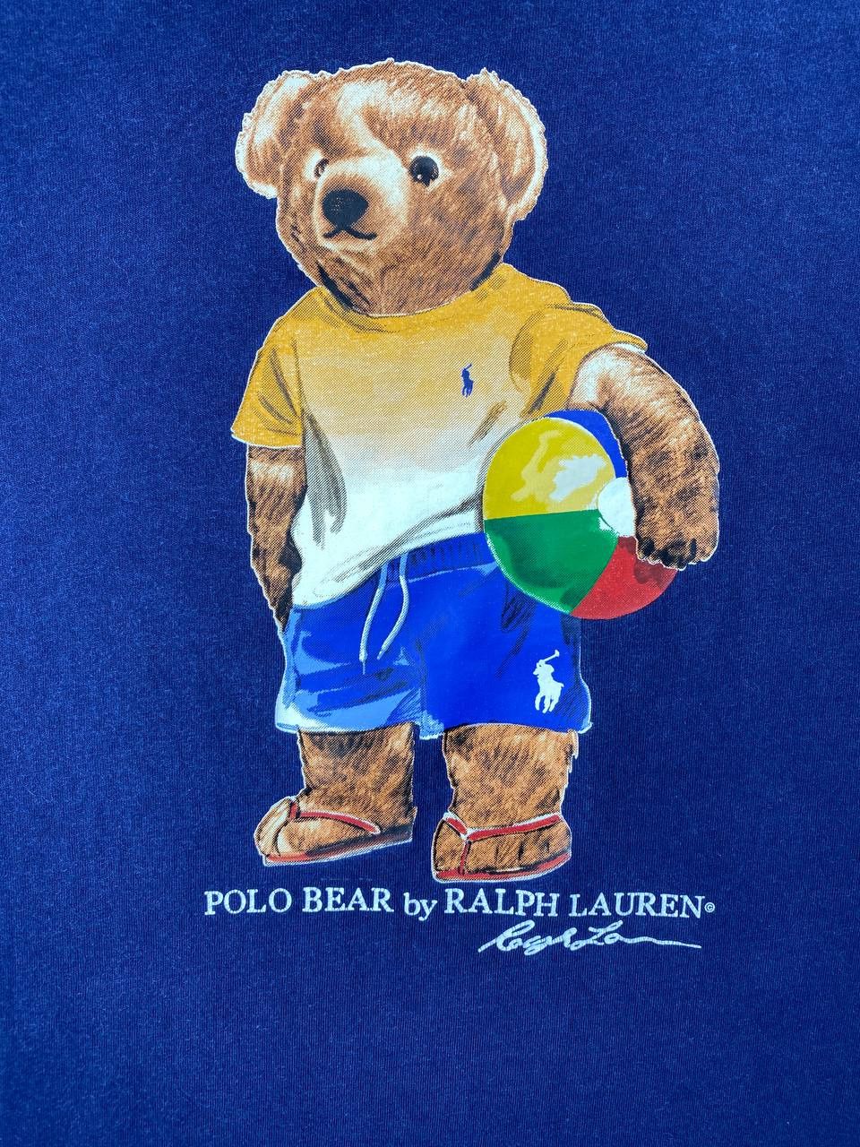 Polo Ralph Lauren Polo Bear Ralph Lauren T Shirt Size US L / EU 52-54 / 3 - 3 Thumbnail