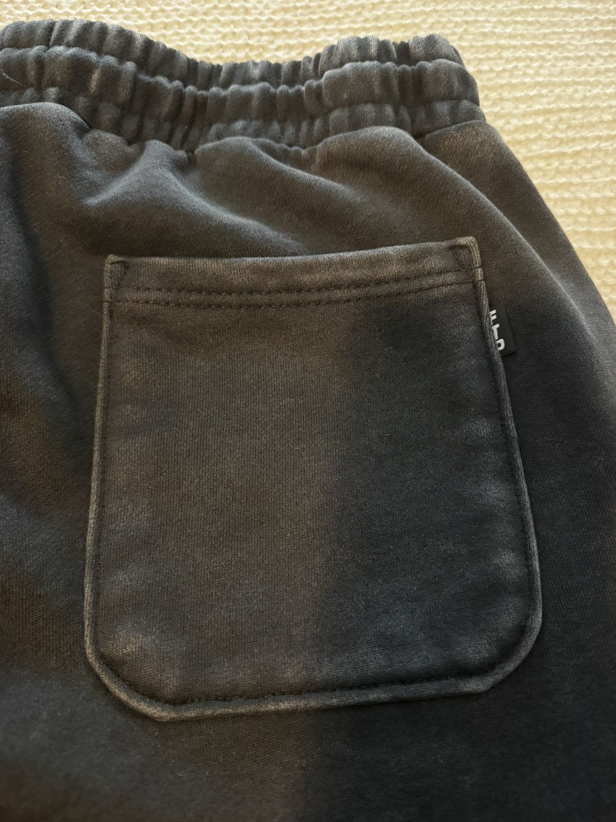 Fuck The Population FTP Overdyed Logo Sweatpants Size US 32 / EU 48 - 5 Thumbnail