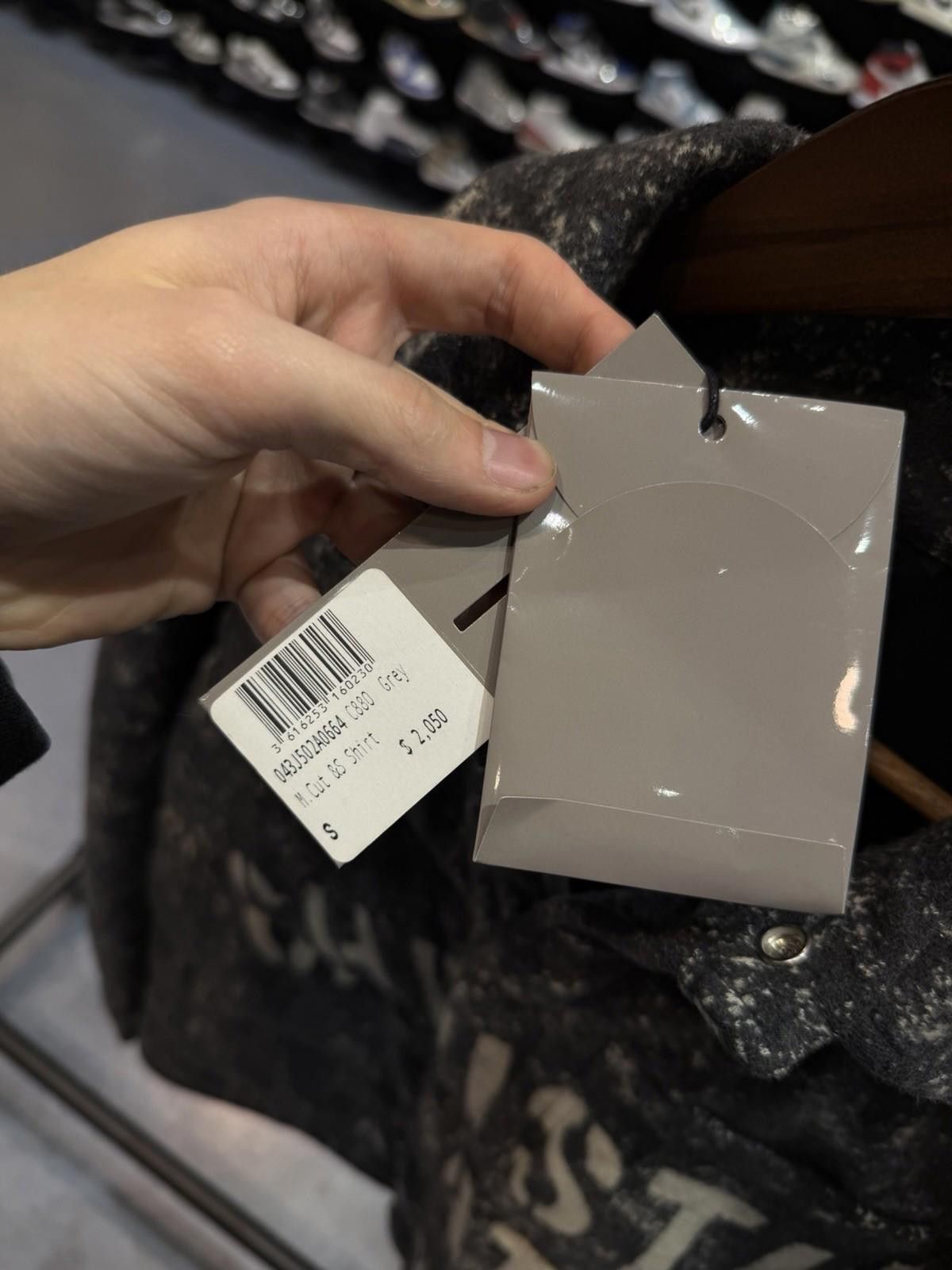 Dior Dior Grey Snowflake Logo Puffer Jacket Size Small $2050 Size US S / EU 44-46 / 1 - 12 Thumbnail