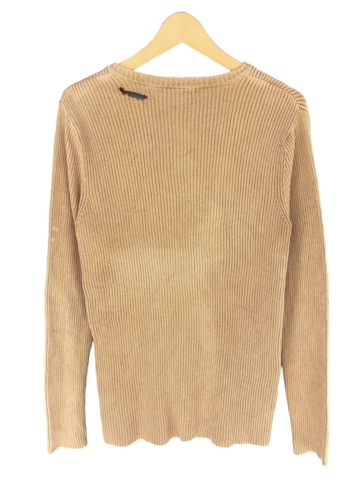 Beauty Beast × Japanese Brand × semanticdesign Distressed Semanticdesign Japanese knit sweater Size US M / EU 48-50 / 2 - 3 Thumbnail