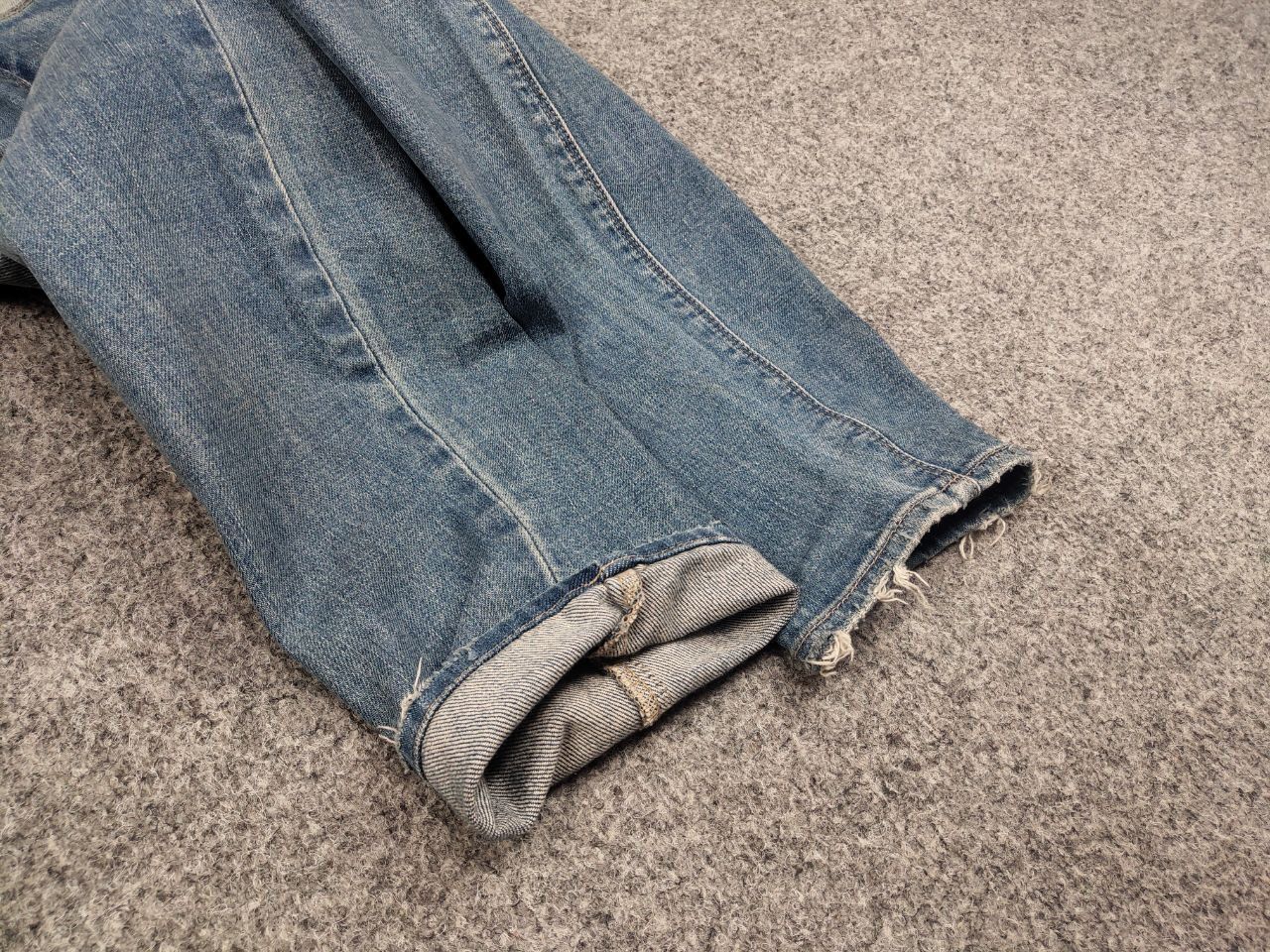 Ksubi Ksubi Design Slim Fit Distressed Denim Jeans Made in USA Size US 31 - 13 Thumbnail