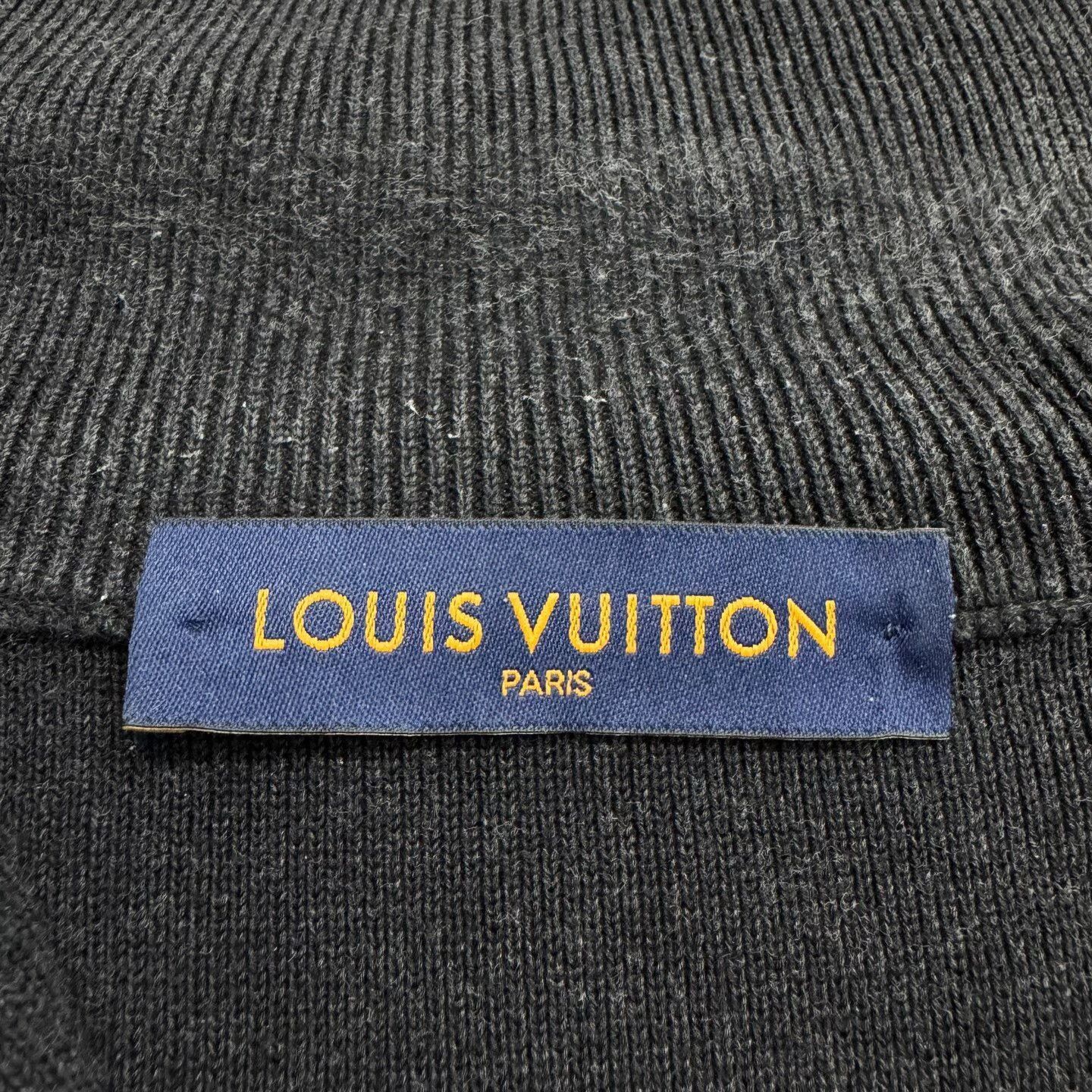 Louis Vuitton louis vuitton 1854 logo zip jacket. Size US M / EU 48-50 / 2 - 3 Thumbnail
