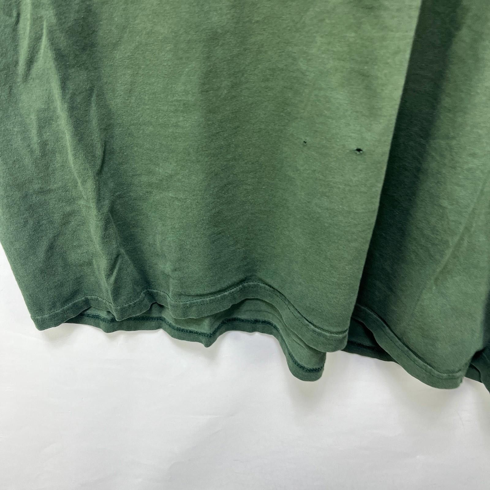 Other Vintage Green Bay Packers T-Shirt XL Sun Faded Green Size ONE SIZE - 5 Thumbnail