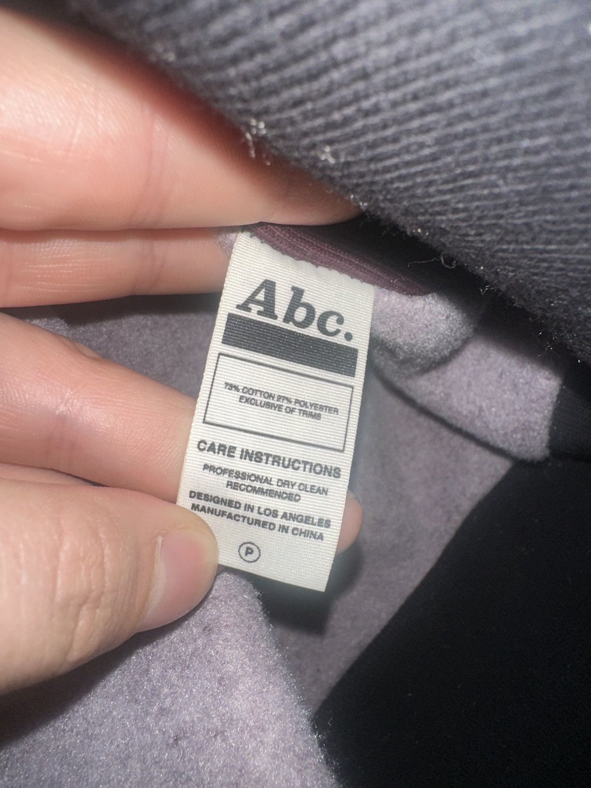 Advisory Board Crystals Advisory board crystal mycelium hoodie Size US L / EU 52-54 / 3 - 5 Thumbnail