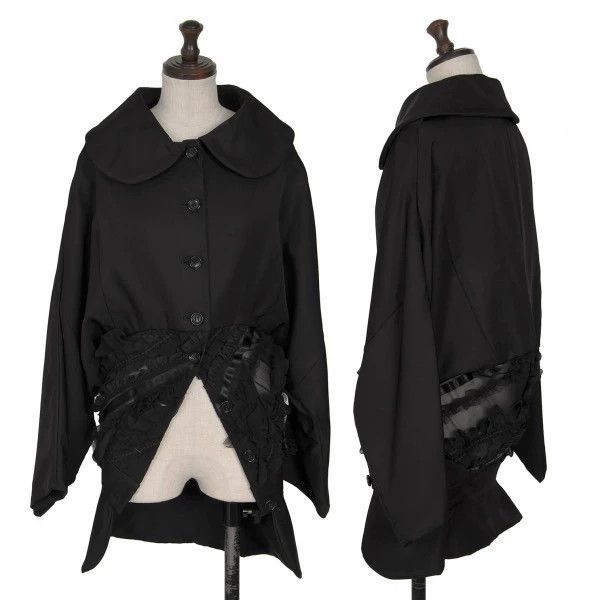 Comme des Garcons Comme Des Garcons Corpse Bride Period Upside Down Round Ne Size M / US 6-8 / IT 42-44 - 1 Thumbnail