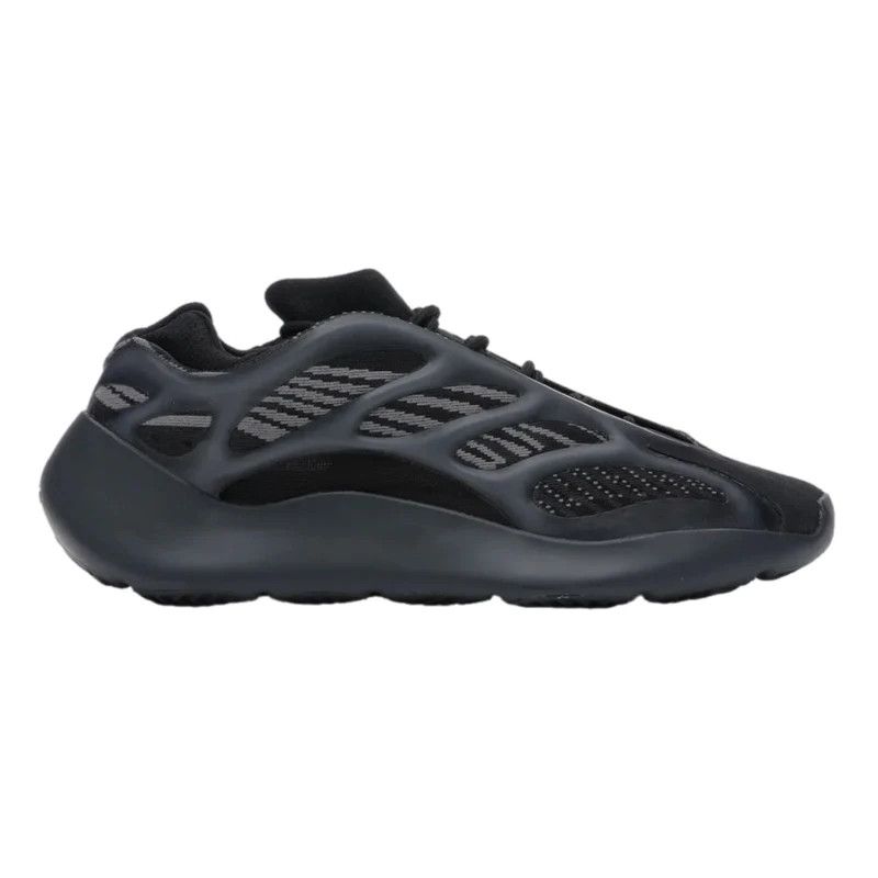 image of Yeezy Season Yeezy 700 V3 Alvah Shoes in Black, Men's (Size 10)