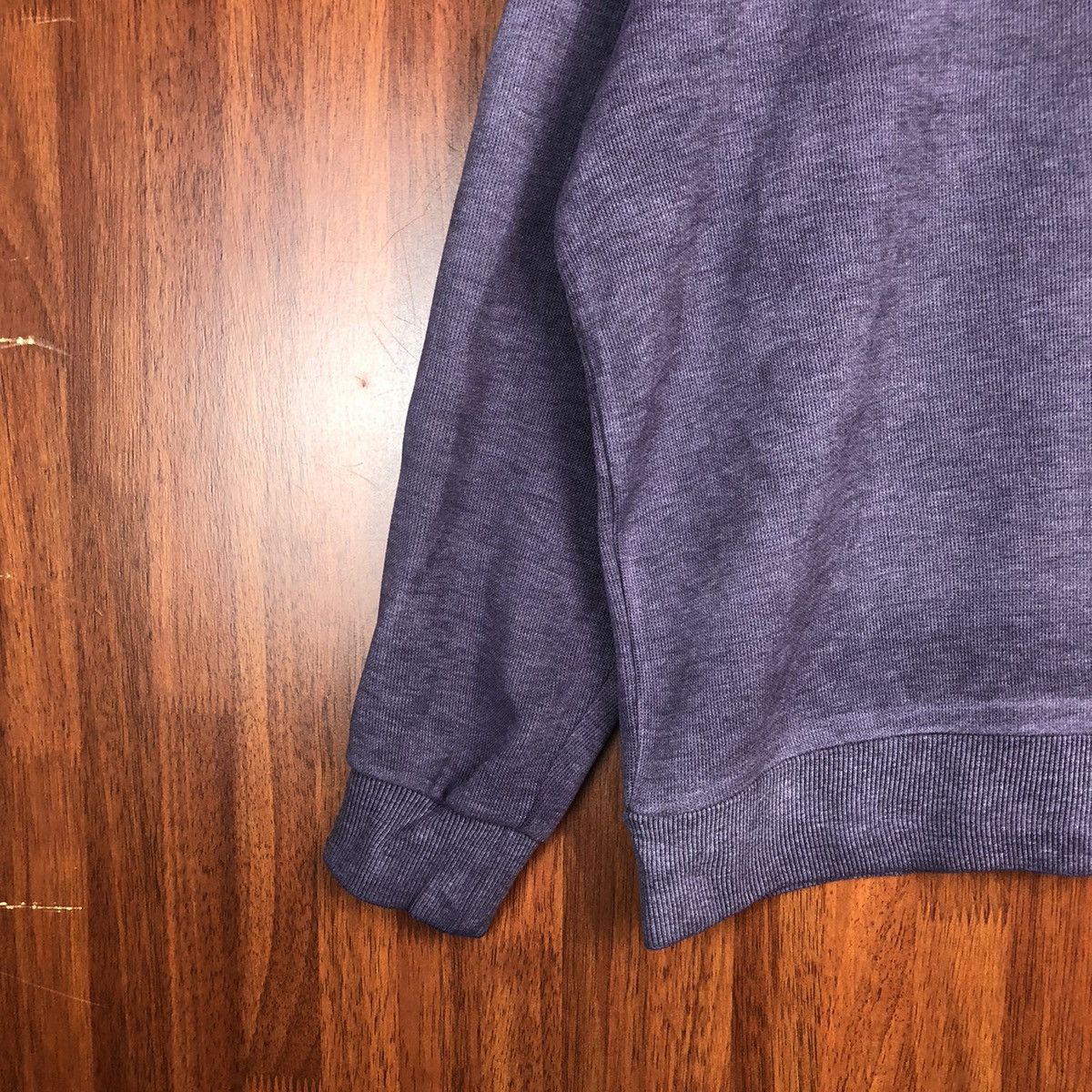Fila Fila vintage Purple Sweatshirt #7539 Size US M / EU 48-50 / 2 - 8 Thumbnail