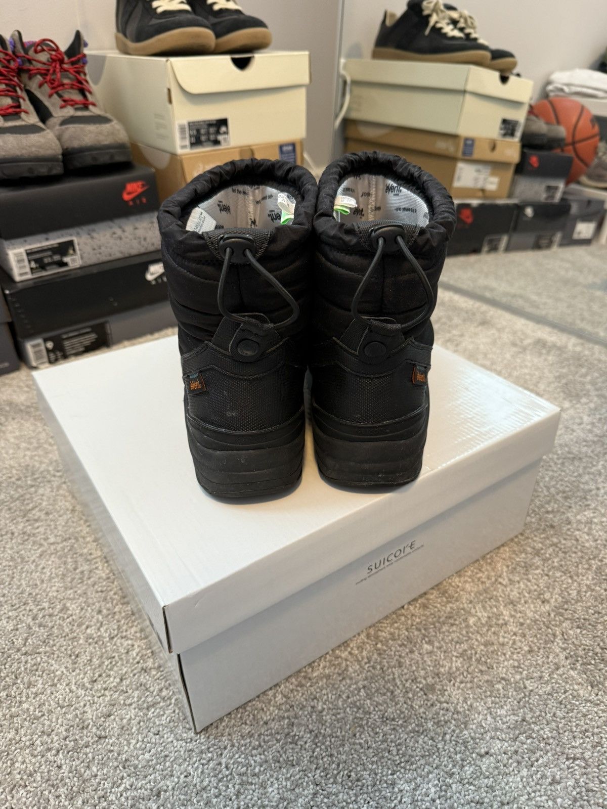 Suicoke Suicoke Bower Boots Size US 10 / EU 43 - 4 Thumbnail