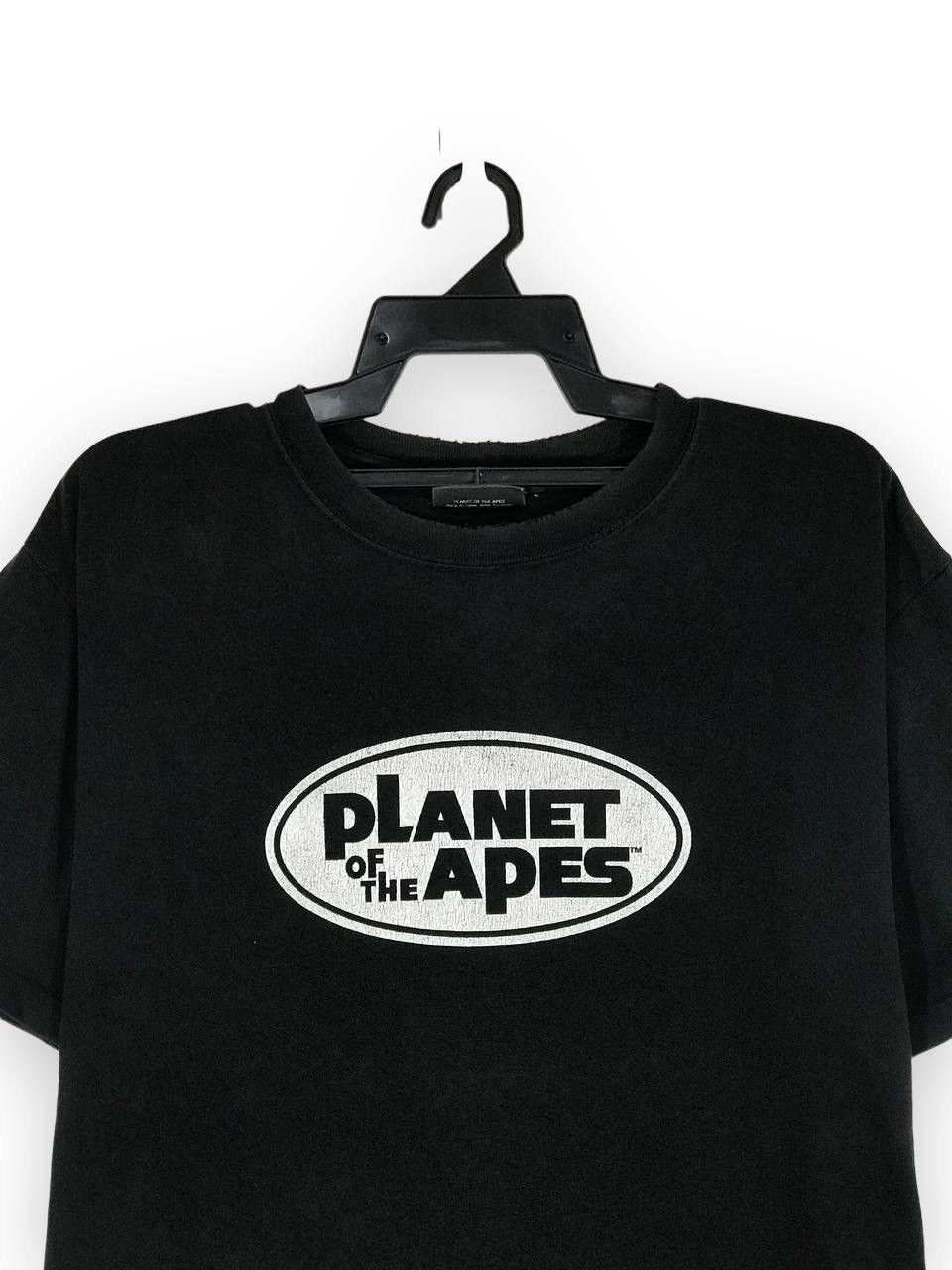 Vintage vintage Planet of The Apes movie monkey Size US L / EU 52-54 / 3 - 2 Thumbnail