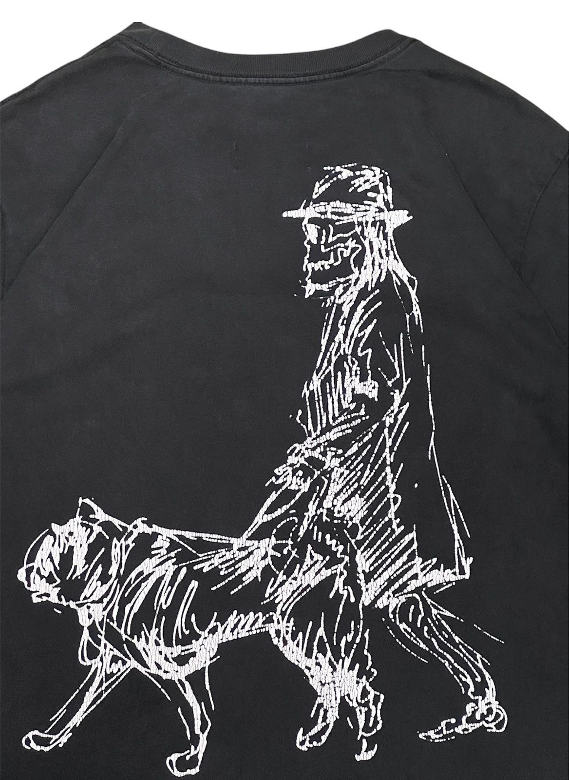 Japanese Brand 🔥HOT DROPS🔥YOHJI YAMAMOTO YY X New Era Dog Walking M Size Size US M / EU 48-50 / 2 - 6 Thumbnail