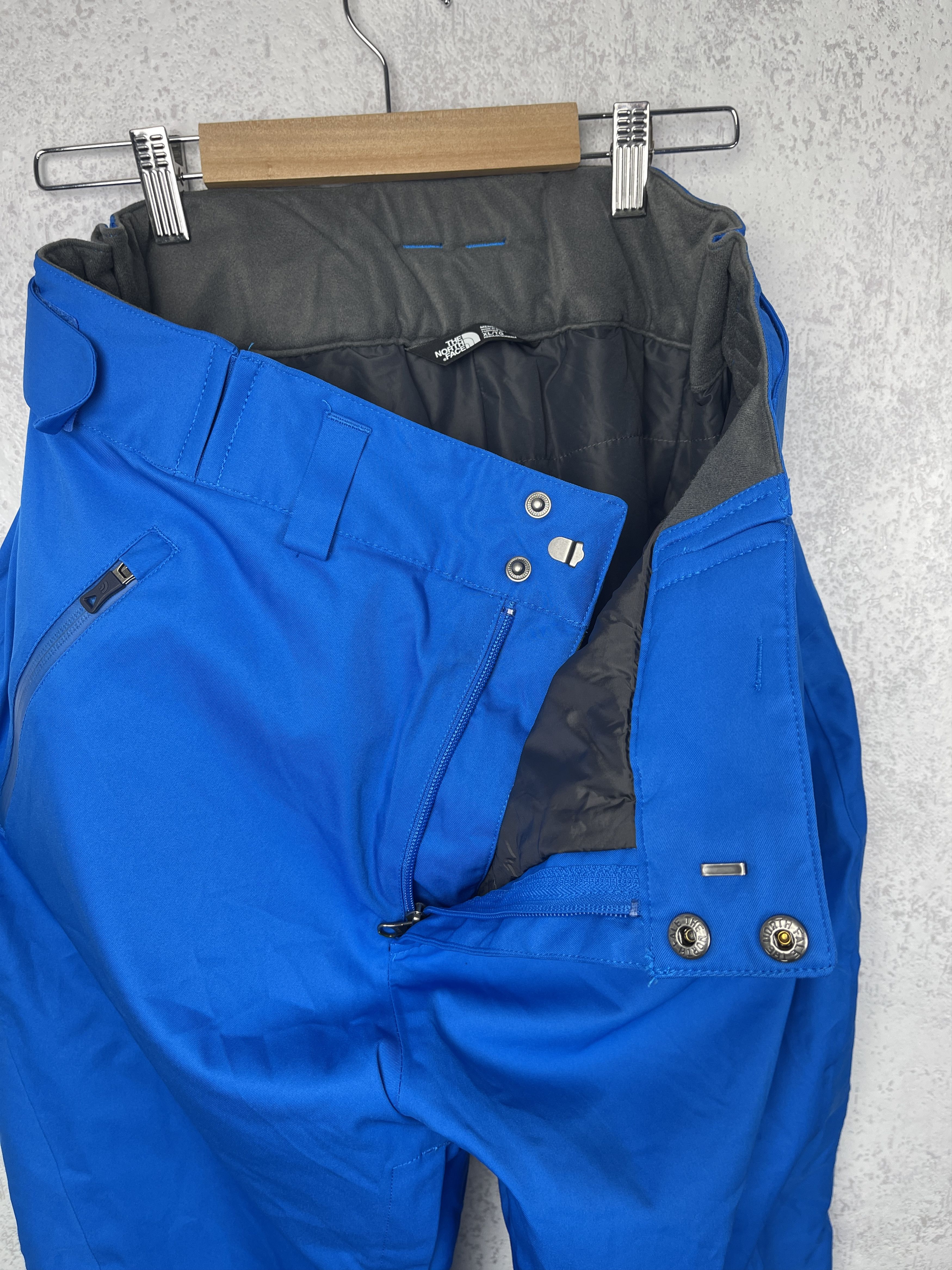 The North Face The North Face DryVent Ski Snow Pants Size US 34 / EU 50 - 3 Thumbnail