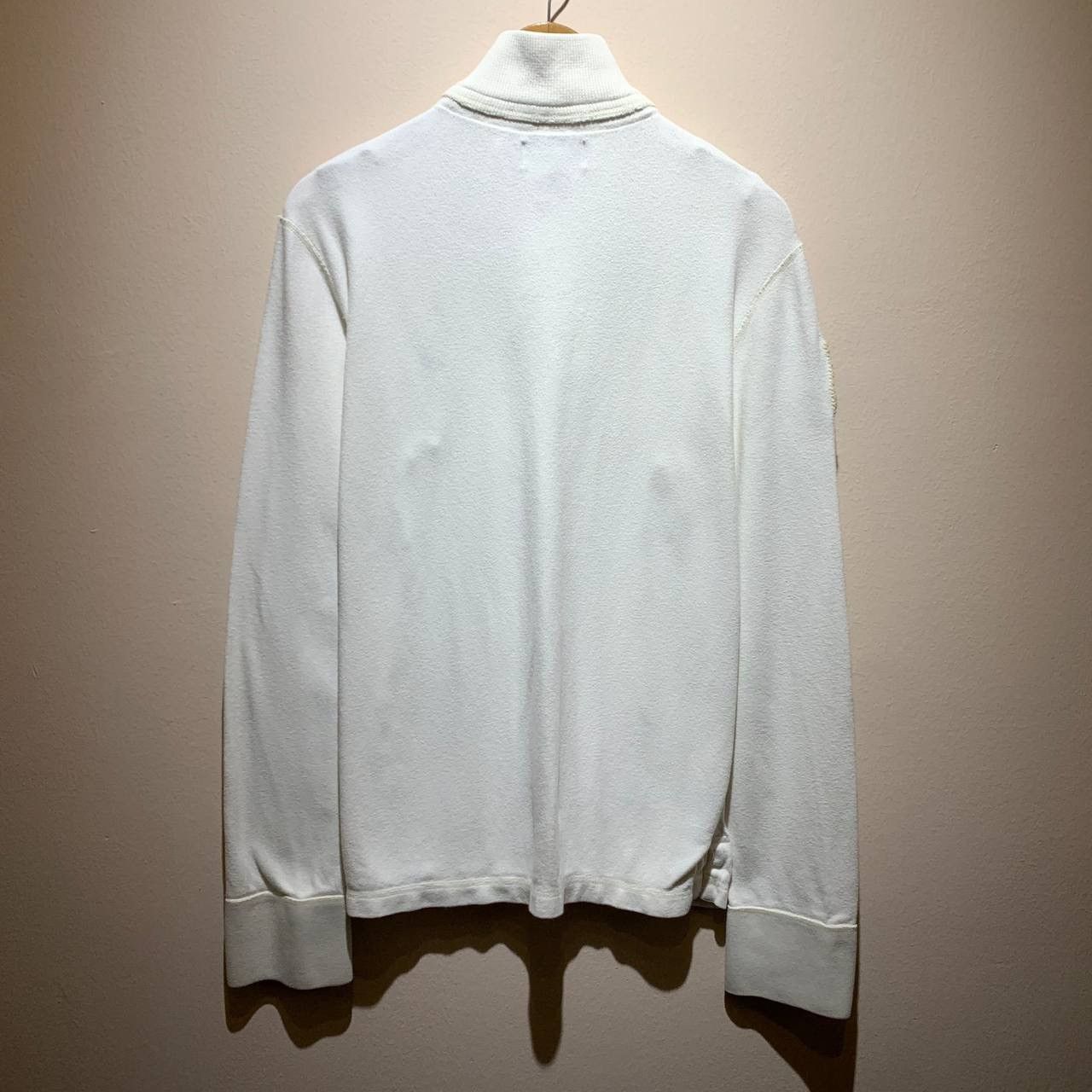 Polo Ralph Lauren Vintage Polo RL Ralph Lauren Ski Polos Shirt Size US M / EU 48-50 / 2 - 2 Thumbnail