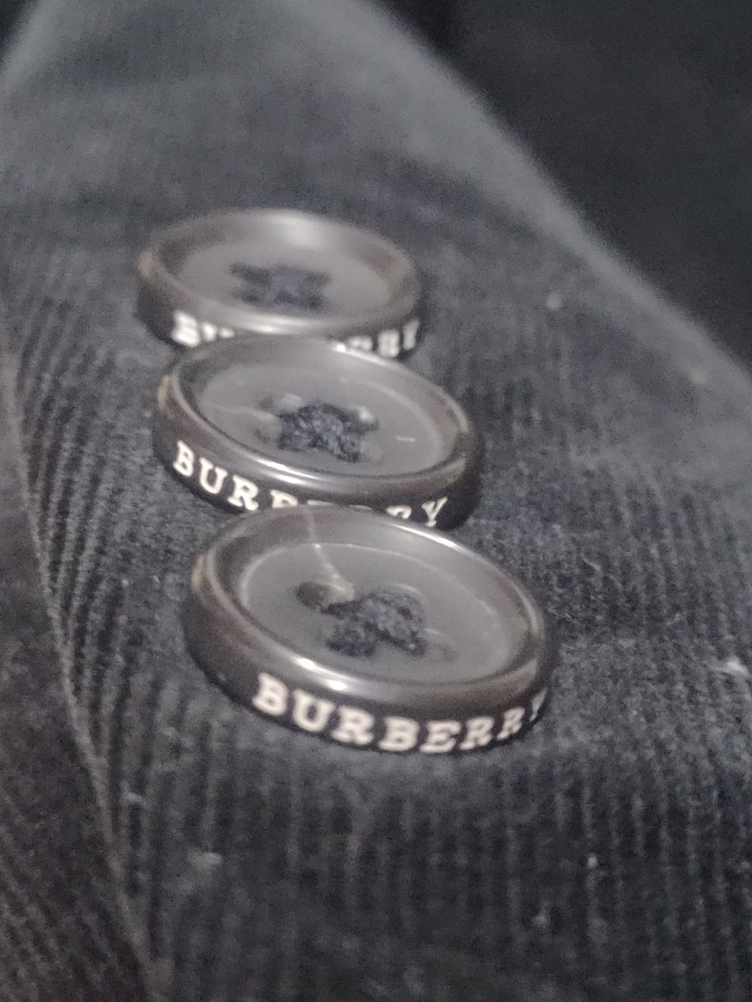 Burberry Burberry London corduroy velvet blazer Size 42L - 8 Thumbnail
