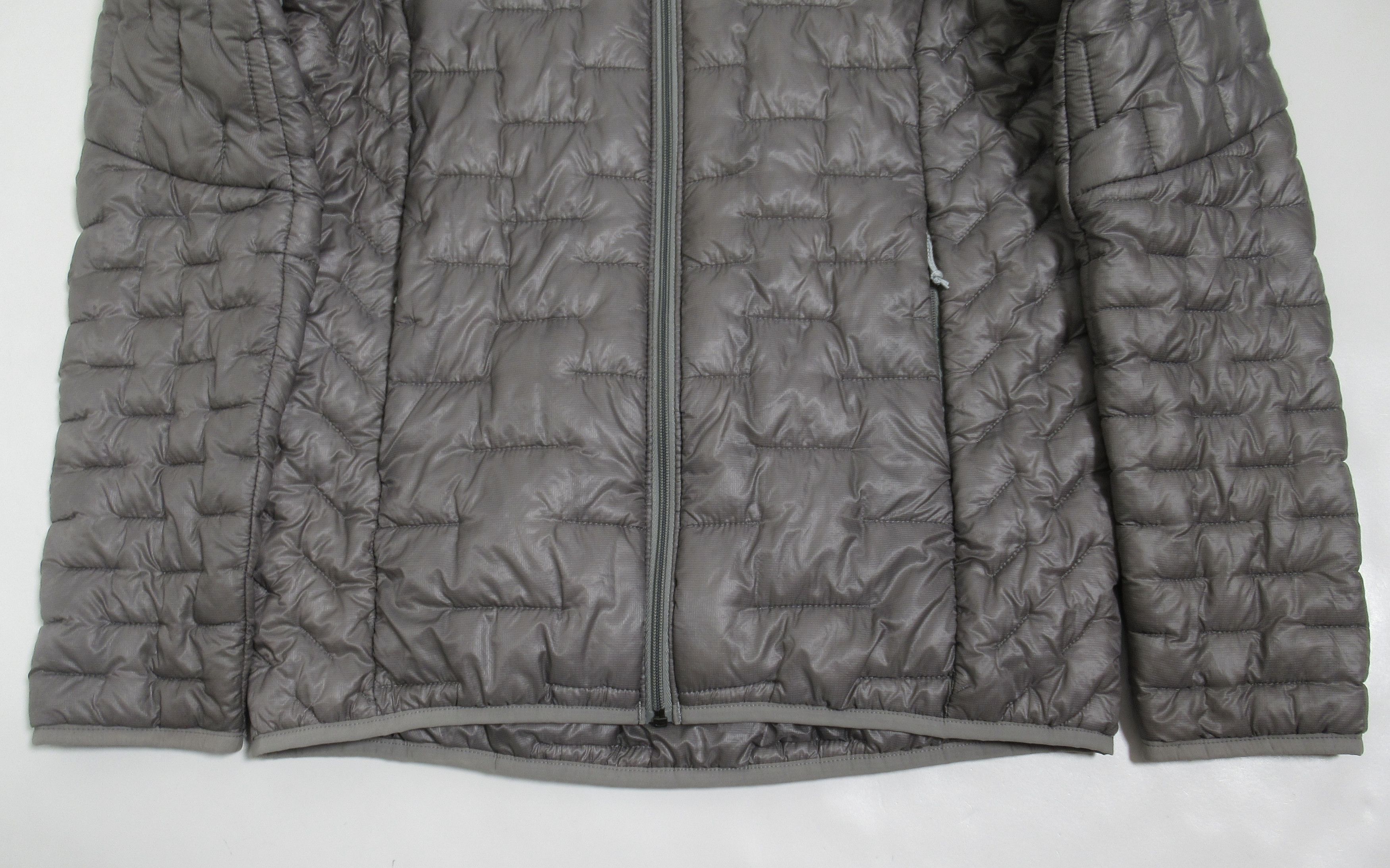 Patagonia Patagonia Micro Puff® Hoody Feather Grey FEA 84040SP19 Size XS / US 0-2 / IT 36-38 - 3 Thumbnail