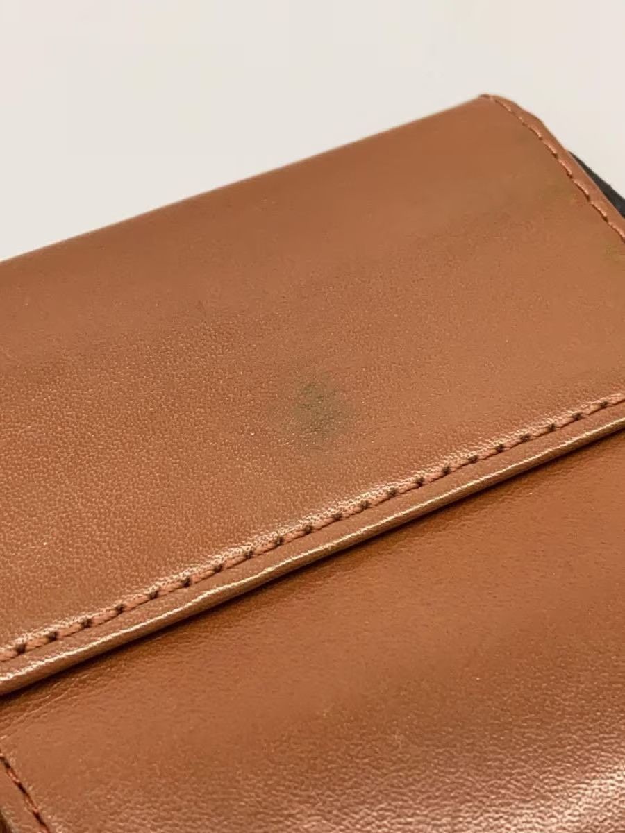 Vivienne Westwood Contrast Stitch Orb Leather Wallet Size ONE SIZE - 5 Thumbnail