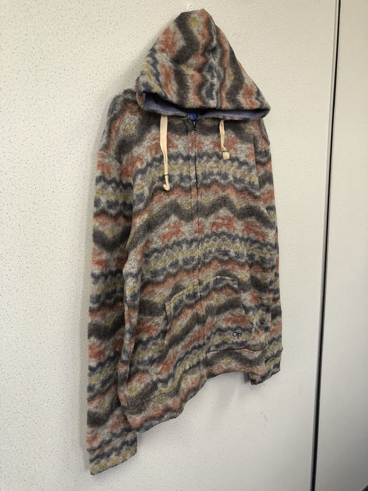Ocean Pacific Ocean Pasific Zipper Hoodie Size US L / EU 52-54 / 3 - 3 Thumbnail