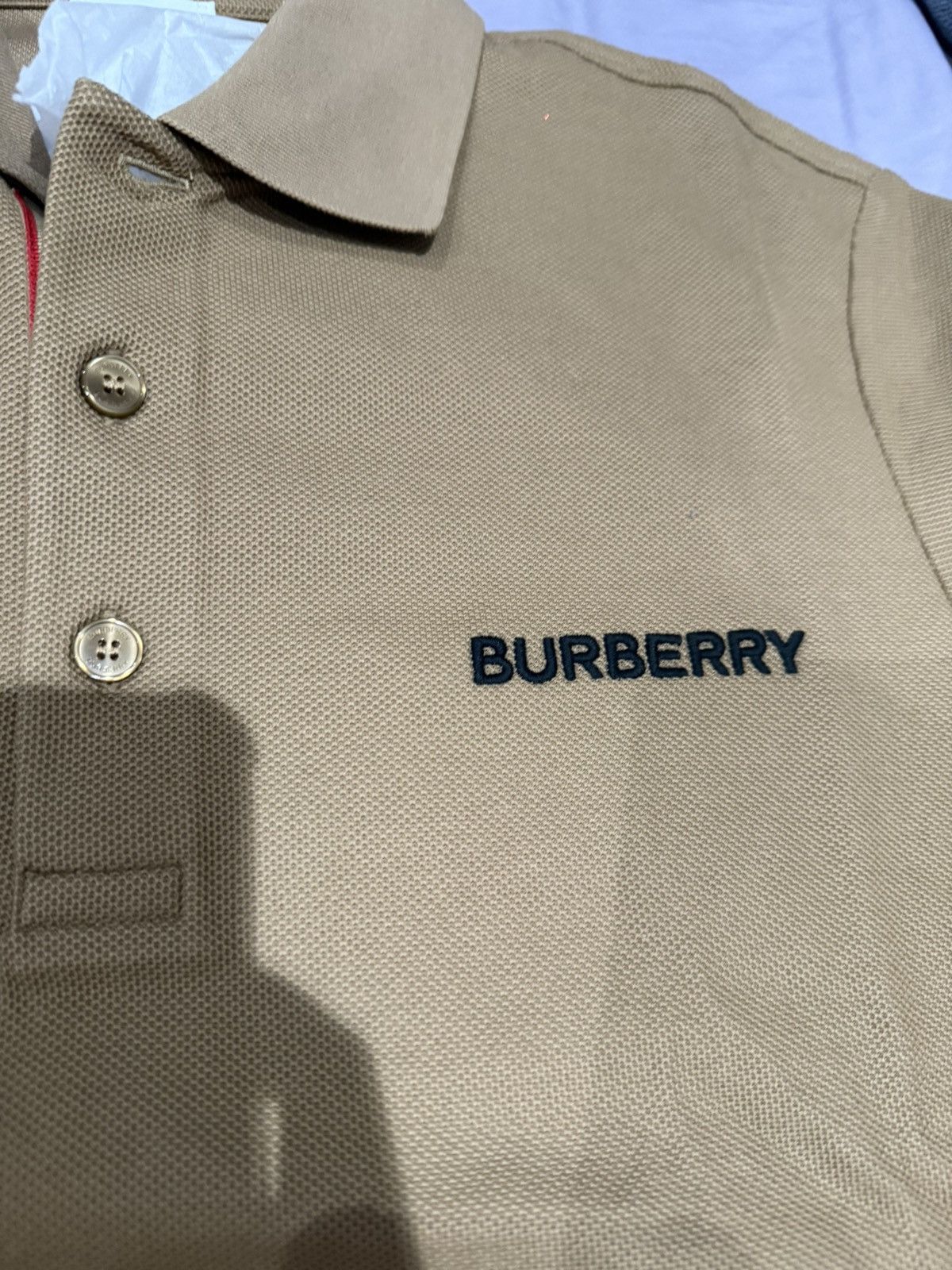 Burberry Burberry hartford men polo short-sleeve Small Size US S / EU 44-46 / 1 - 7 Thumbnail
