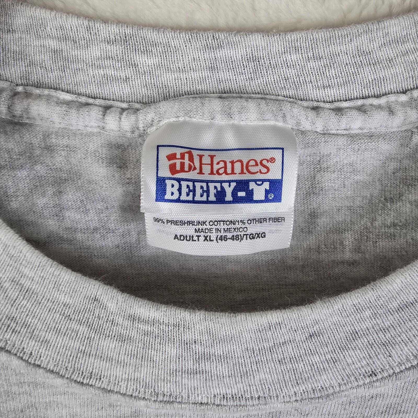 Hanes Vintage Speedgoat Bicycles Mediaocrity Shirt XL Bike Shop Size US XL / EU 56 / 4 - 5 Thumbnail