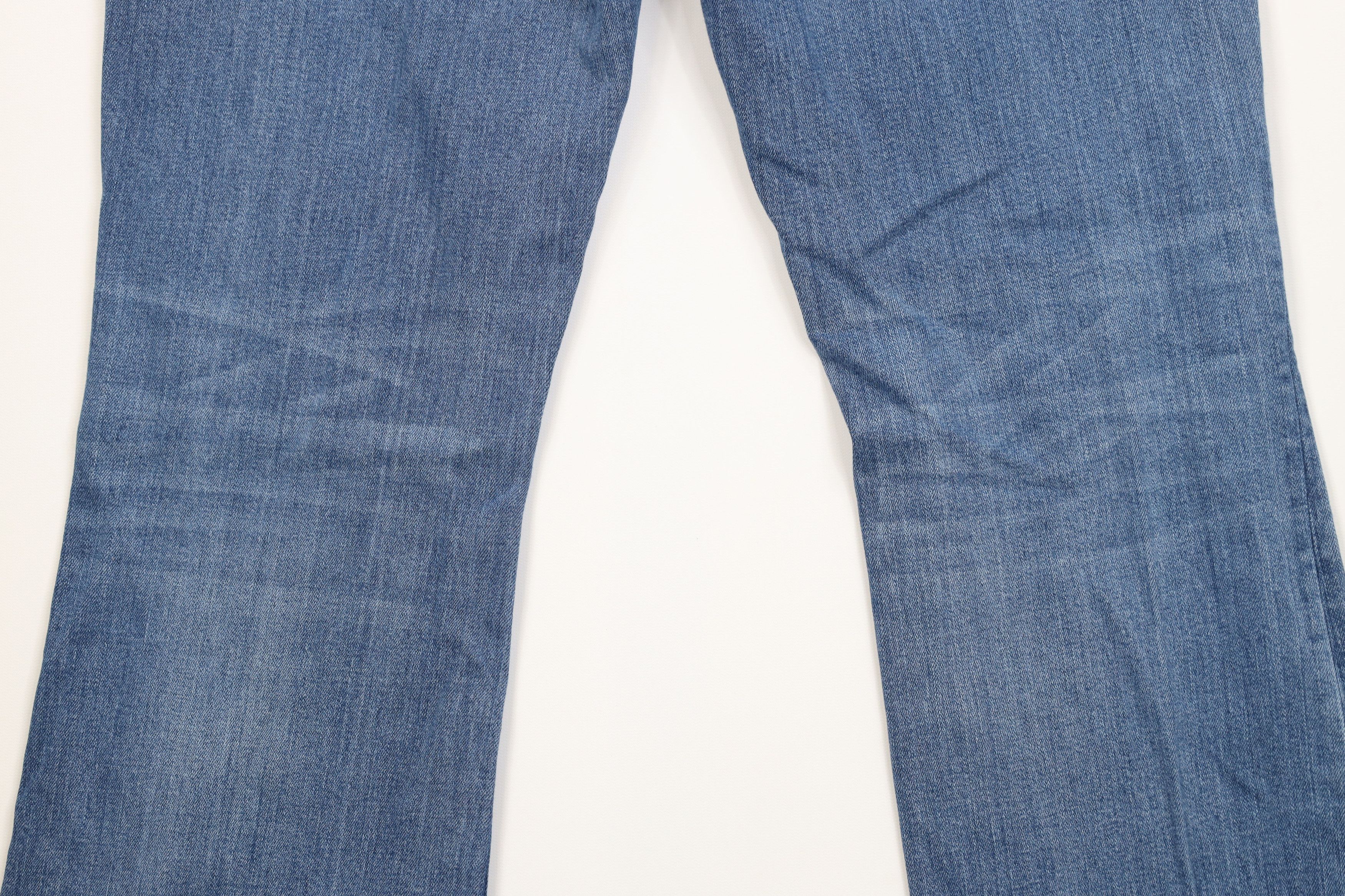 American Eagle Outfitters Vintage Y2K American Eagle Outfitters Kick Bootcut Jeans Size 36" / US 14 / IT 50 - 11 Thumbnail