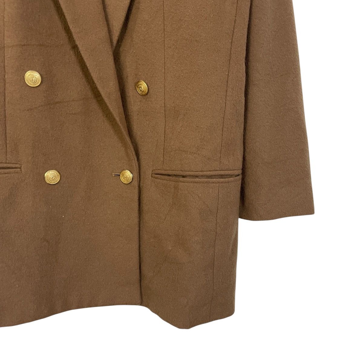 Max Mara Vintage Max Mara Ltd Jacket Size XL / US 12-14 / IT 48-50 - 4 Thumbnail