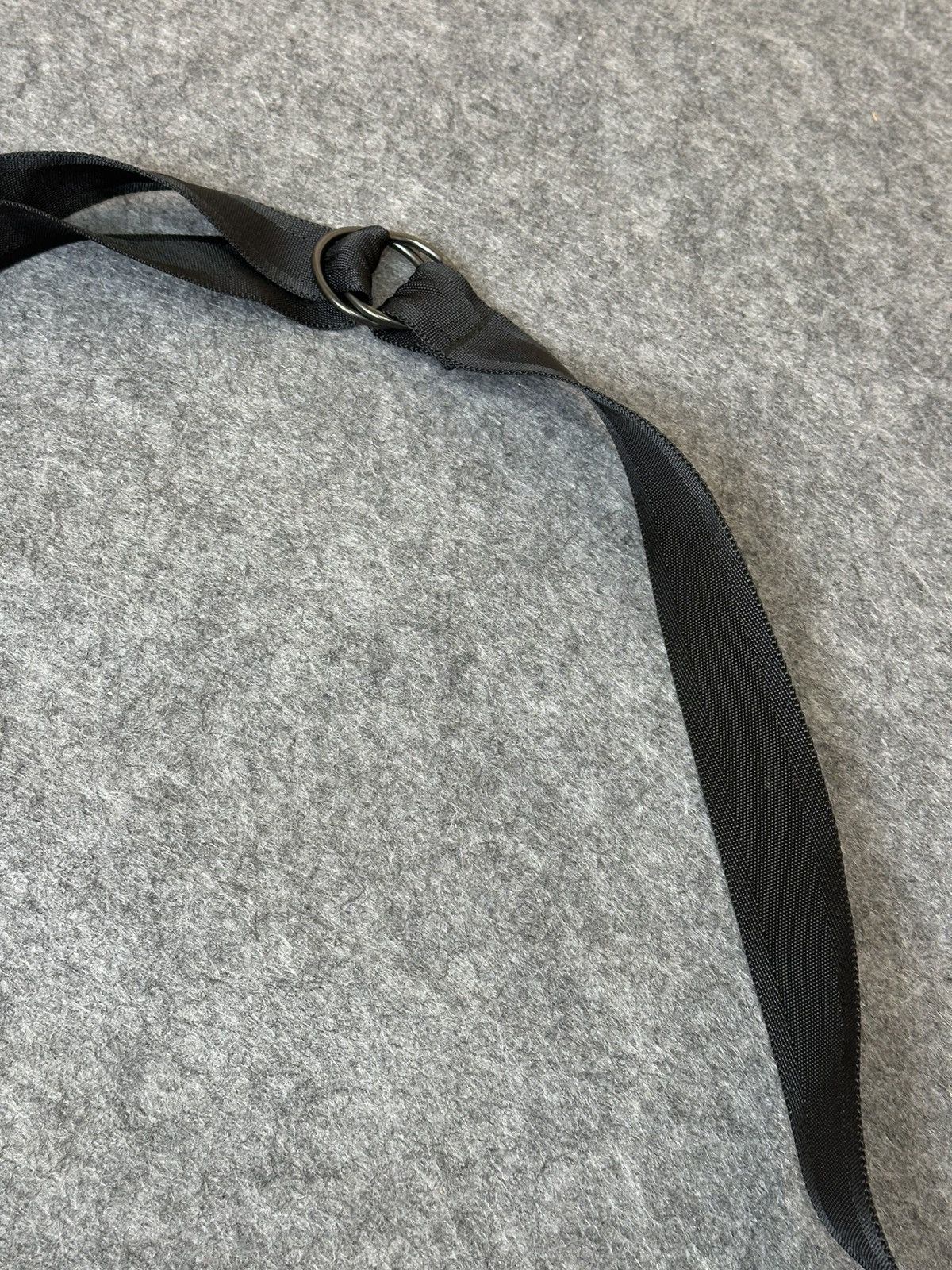Porter Porter Round Shoulder Bag a distinctive half-moon design. Size ONE SIZE - 7 Thumbnail