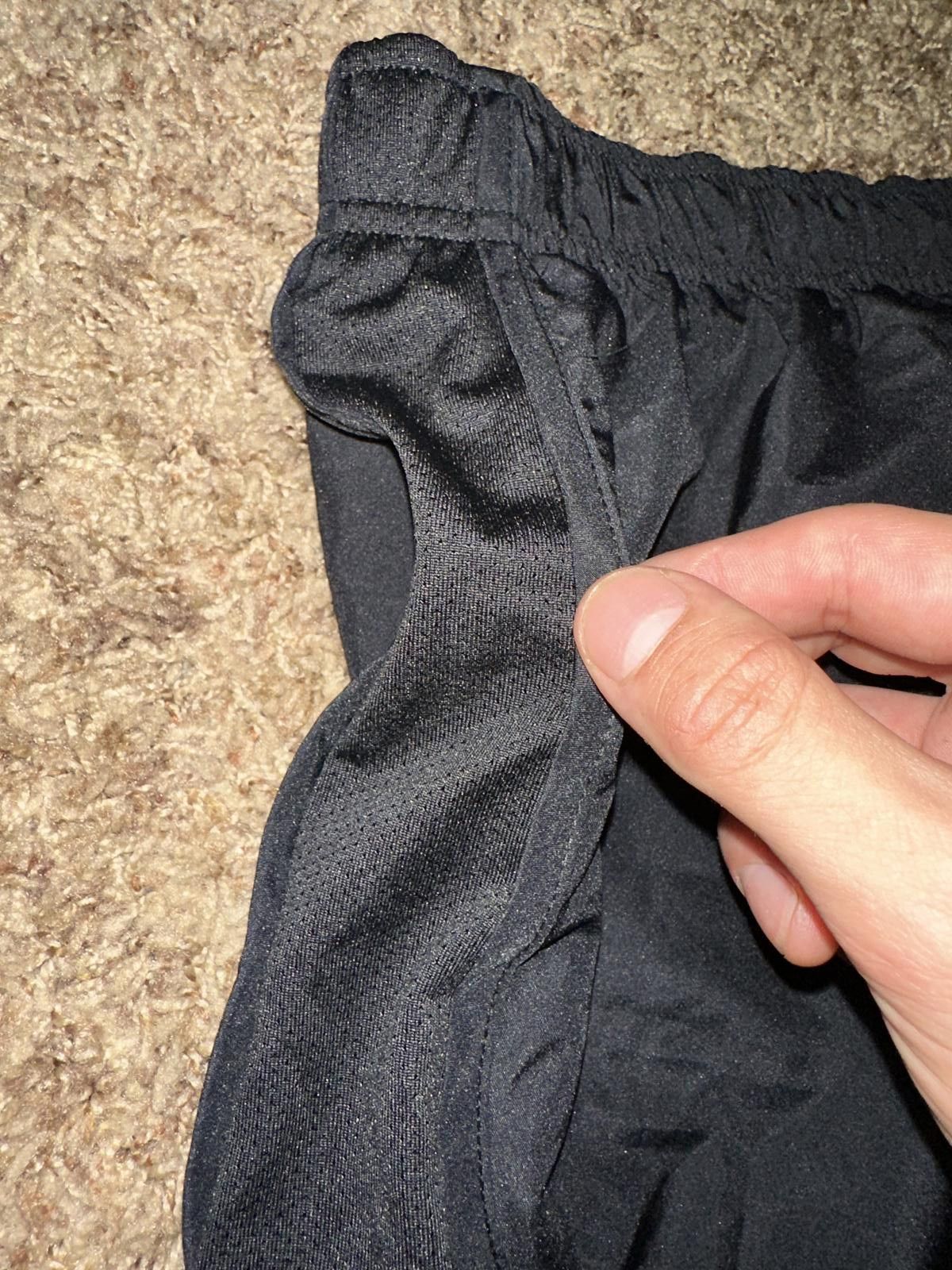 Nike Nike Women's Tempo Running Shorts Size 42" / US 20 - 2 Thumbnail