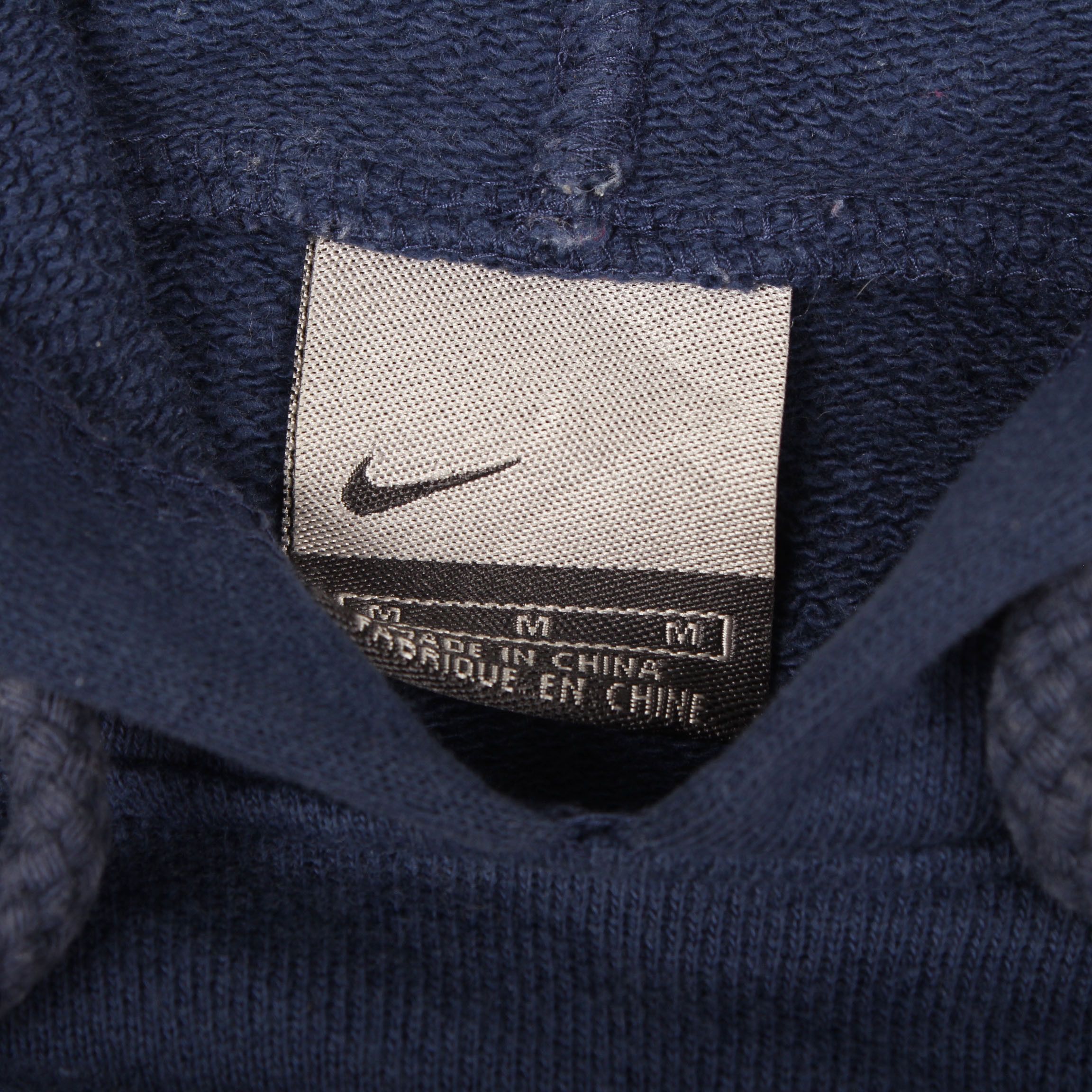 Nike Nike Hoodie Big Logo 90s Sportswear Pullover Sweatshirt Size US M / EU 48-50 / 2 - 7 Thumbnail