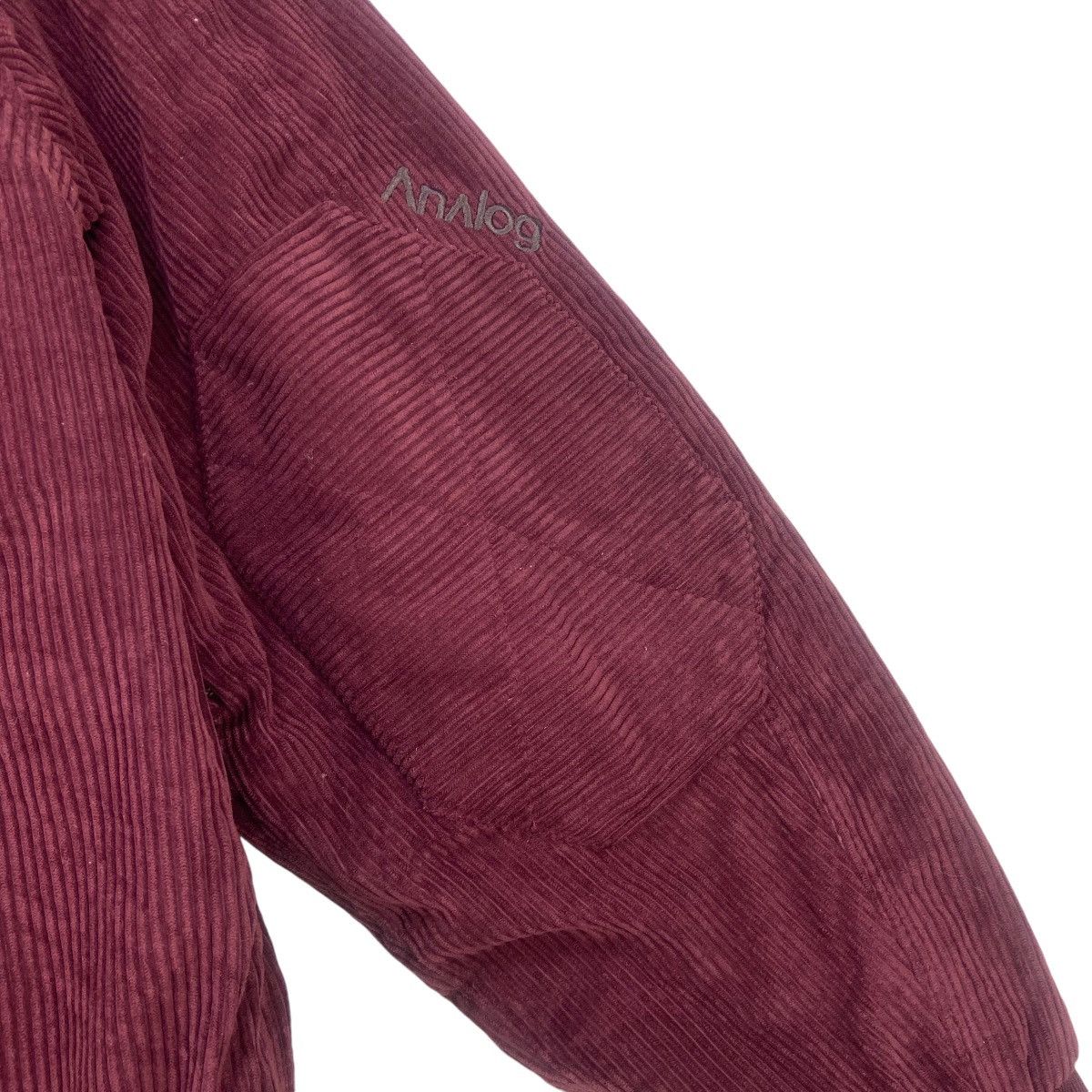 Analog × Japanese Brand Japanese Brand Analog Corduroy Bomber Style Jacket Size US L / EU 52-54 / 3 - 12 Thumbnail