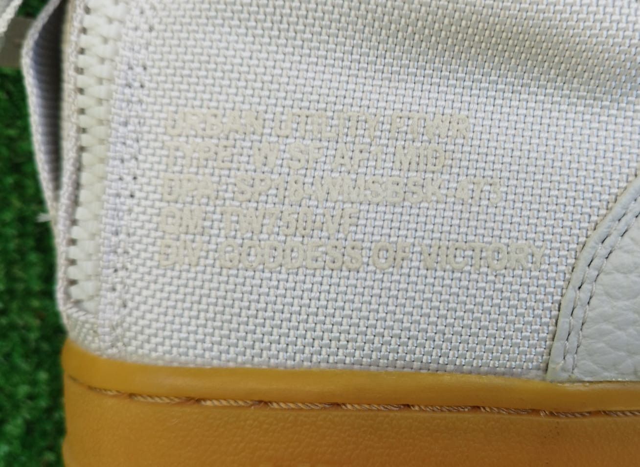 Jordan Brand Shoes Nike Air Force 1 High Size US 7.5 / IT 37.5 - 7 Thumbnail