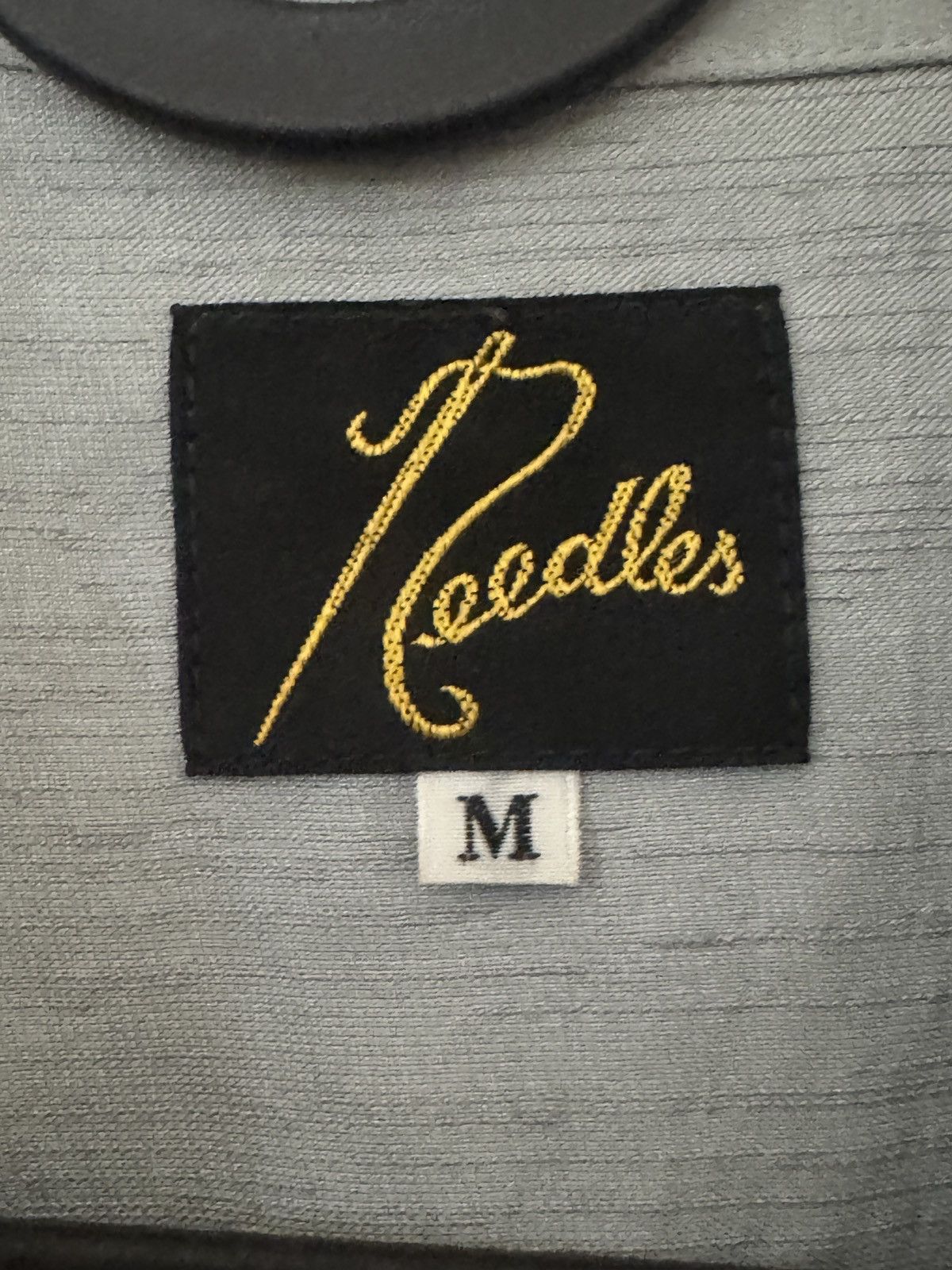 Needles Needles needles shortsleeve cowboy shirt Size US M / EU 48-50 / 2 - 3 Thumbnail