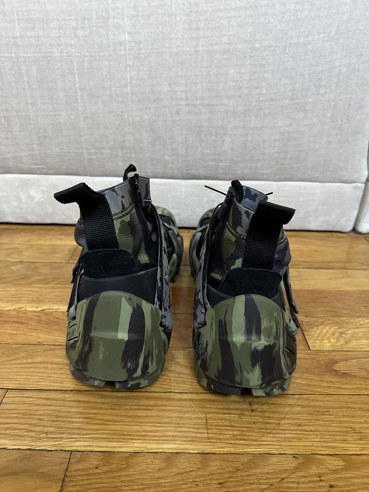 1017 ALYX 9SM Nike MMW Free TR 3 Camo Exclusive Size US 11 / EU 44 - 5 Thumbnail
