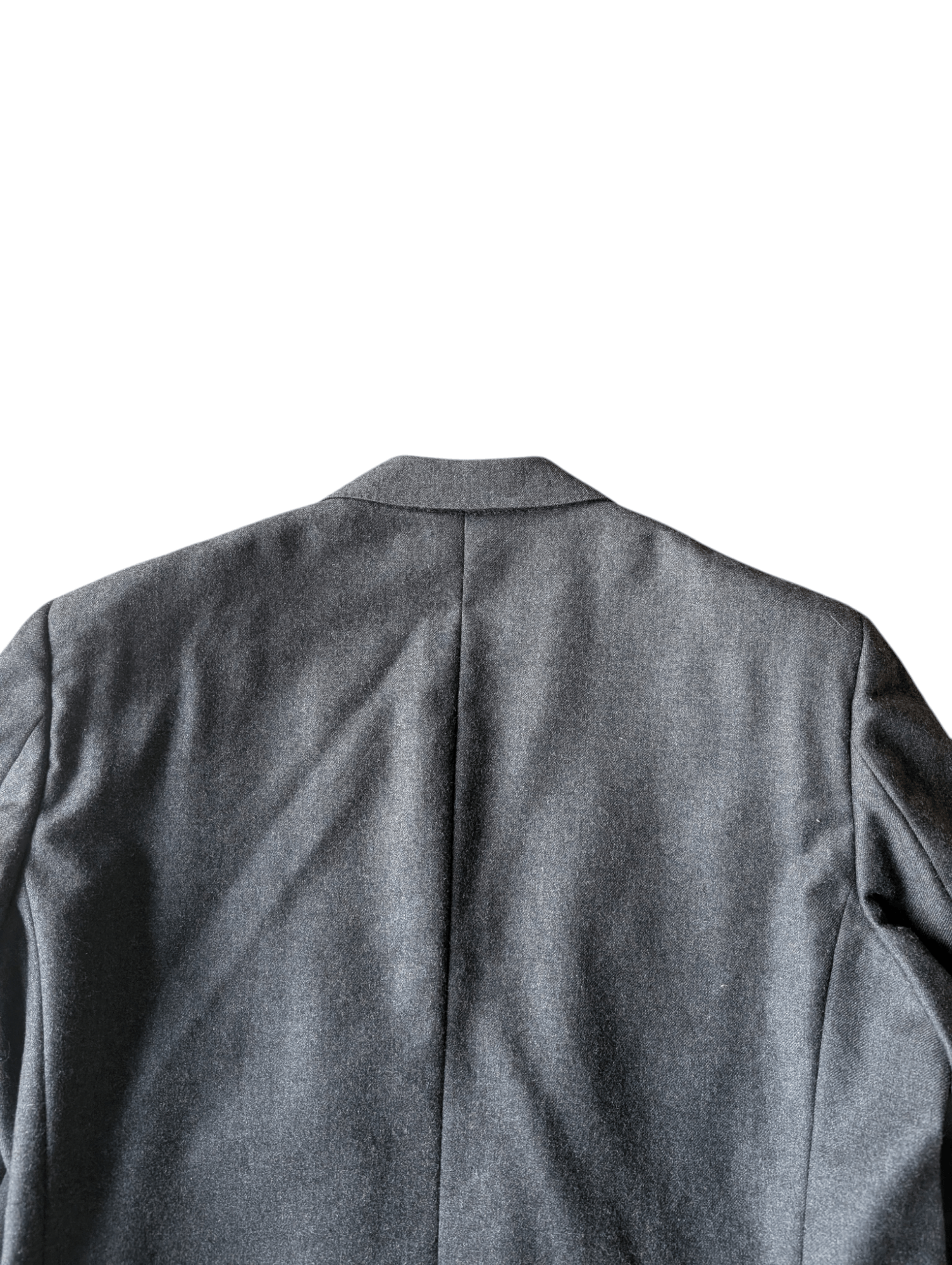 Christian Dior Monsieur × Vintage Vintage Christian Dior Monsieur Wool Blazer Size 38R - 4 Thumbnail