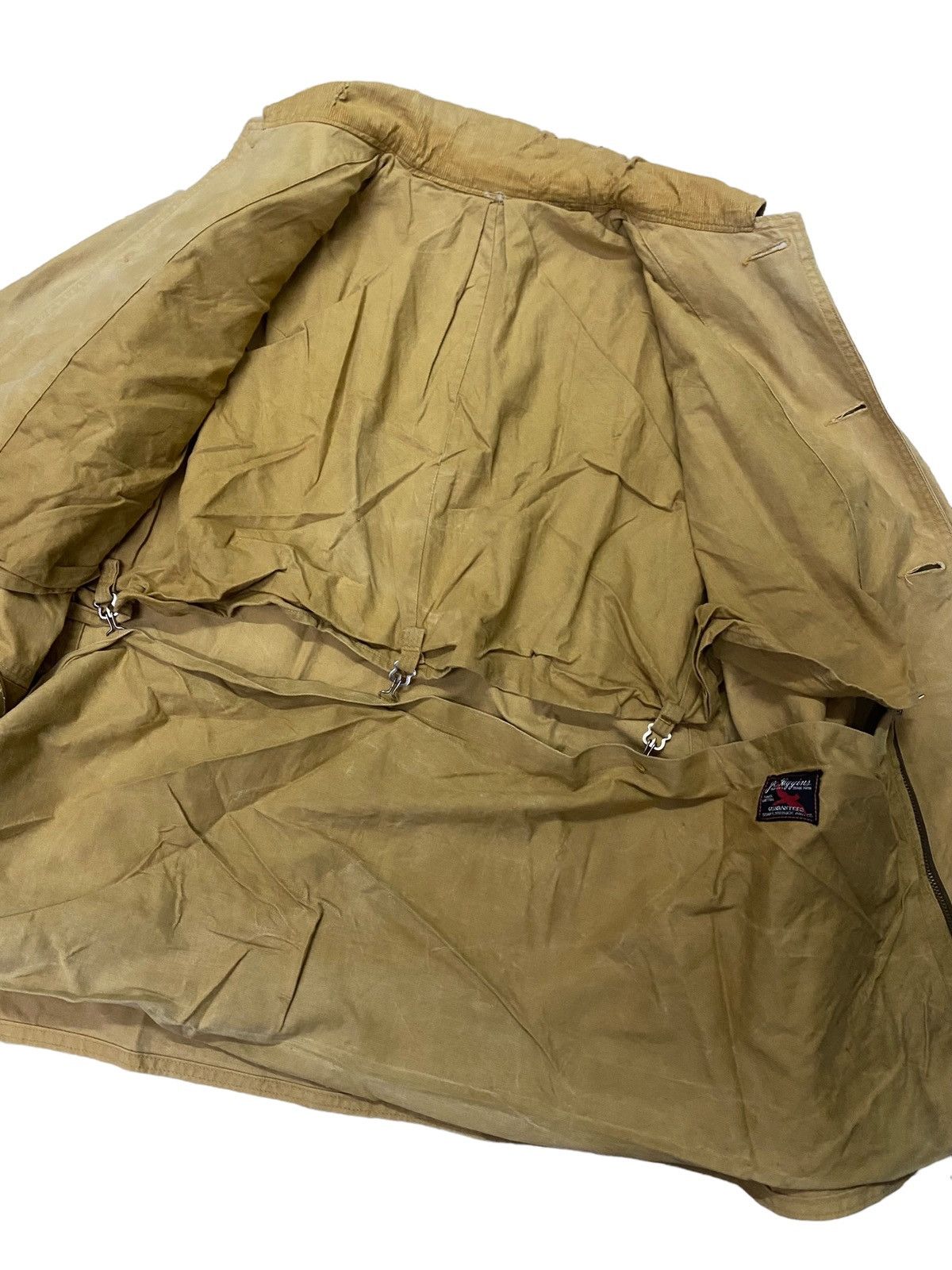 Sears 💥True Vintage 50s SEARS JC Higgins Hunting Jacket Size US L / EU 52-54 / 3 - 3 Thumbnail