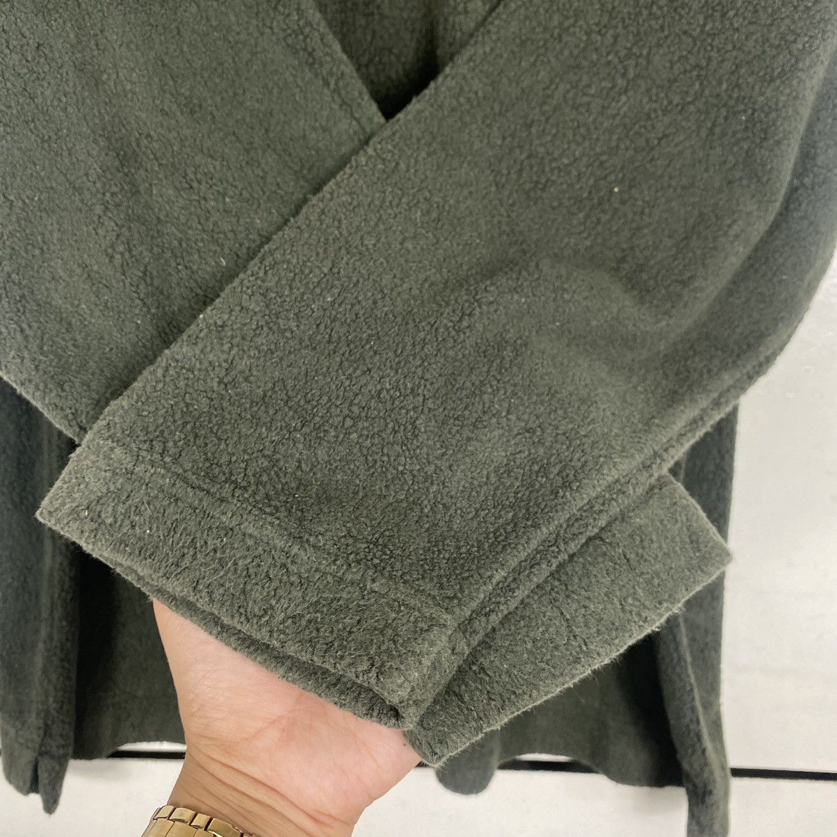 No Fear × Vintage No Fear Vintage 90s fleece long sleeve Size US M / EU 48-50 / 2 - 6 Thumbnail