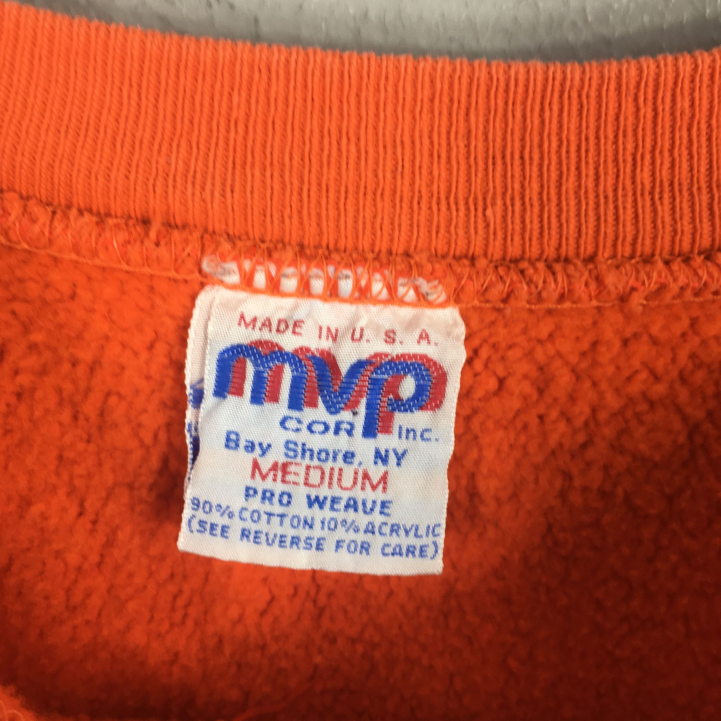 NCAA × Vintage Vintage Bowling Green State University Sweatshirt Medium Size US M / EU 48-50 / 2 - 5 Thumbnail