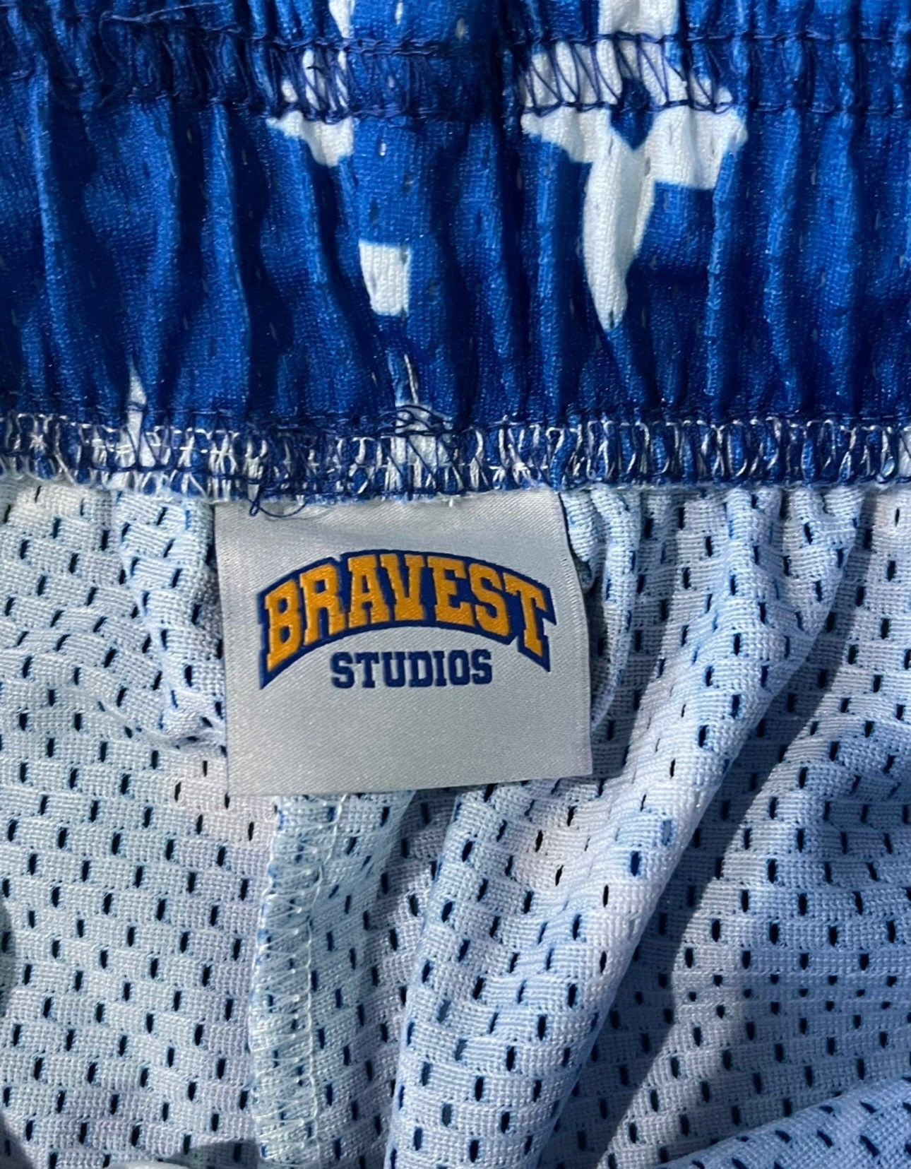 Bravest Studios Bravest Studios ‘Blue / LV / LA ’ Shorts / MEDIUM Size US 30 / EU 46 - 3 Thumbnail