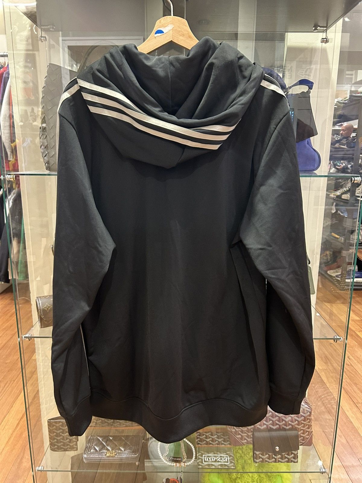 Adidas × Palace Adidas X Palace Zip Up Track Hoodie Size US XL / EU 56 / 4 - 2 Thumbnail