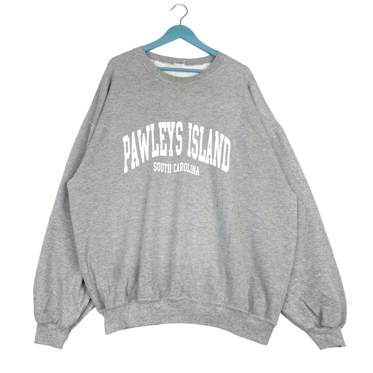 Jerzees × Vintage Vintage Jerzees Pawleys Island South Carolina Size US XL / EU 56 / 4 - 1 Thumbnail