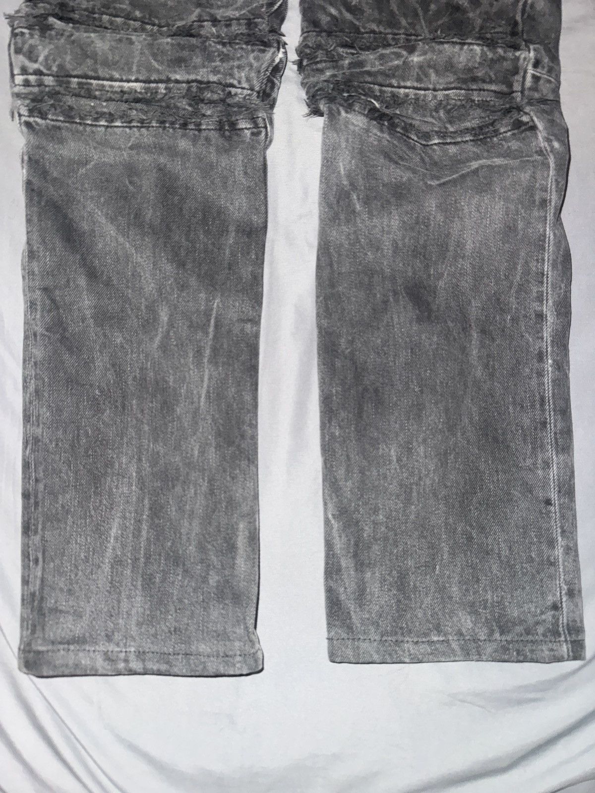Julius Julius FW2010-2011 goth_ik Distressed Denim Jeans Size US 28 / EU 44 - 5 Thumbnail