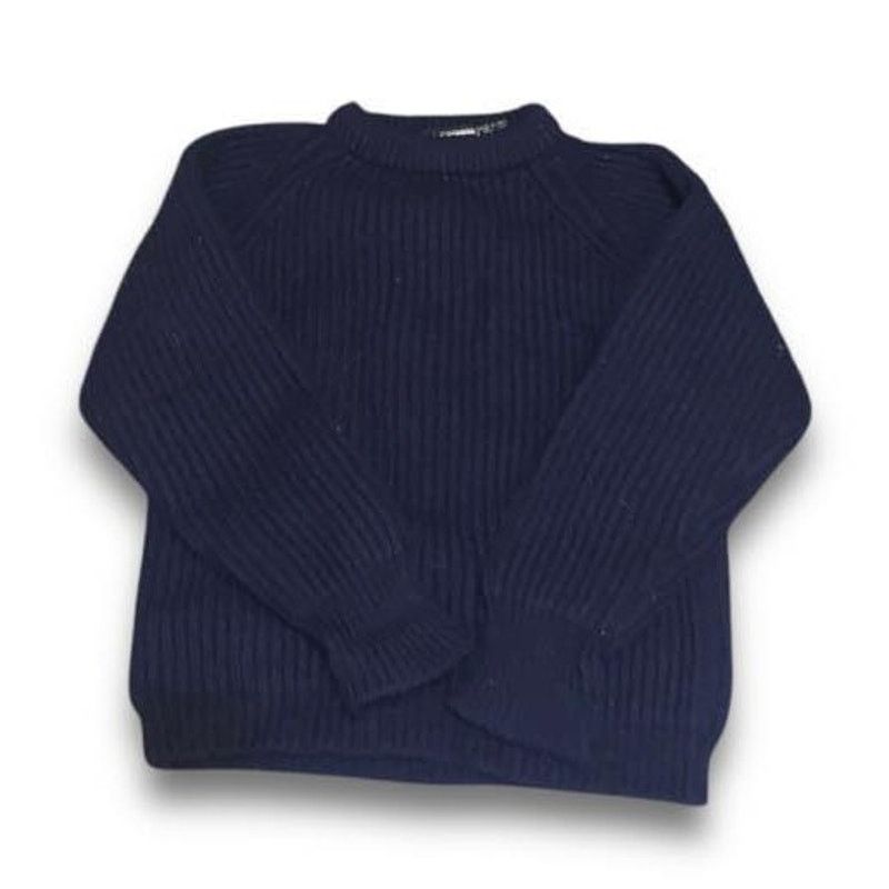 Other Vintage Britches of Georgetown Sweater 100% Wool UK Large Size US L / EU 52-54 / 3 - 1 Thumbnail
