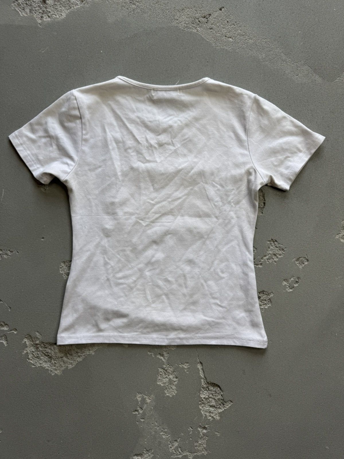 Christian Dior Monsieur × Vintage Christian Dior Boutique Vintage biglogo T-shirt WMNS Size M / US 6-8 / IT 42-44 - 2 Thumbnail