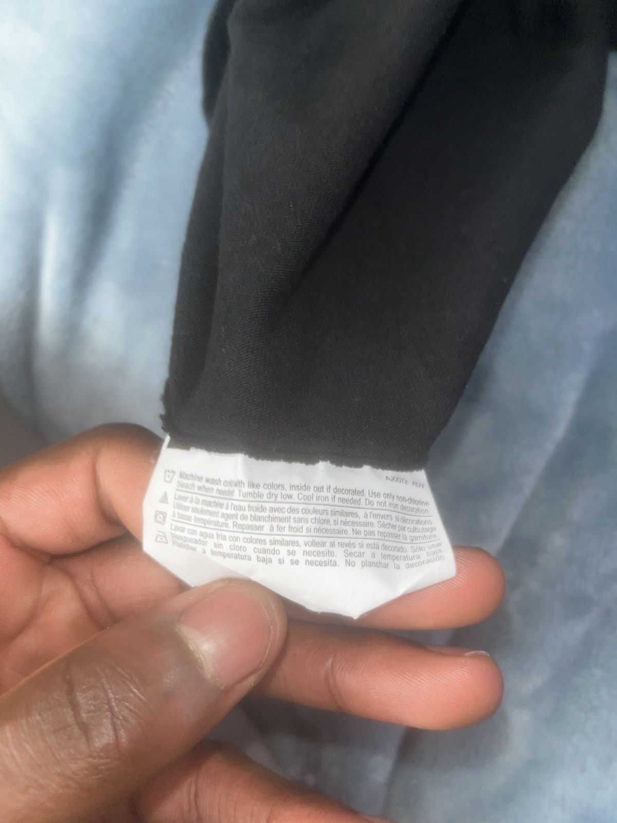 Off-White Off White / Virgil Abloh Brooklyn Museum T Shirt Size US M / EU 48-50 / 2 - 5 Thumbnail